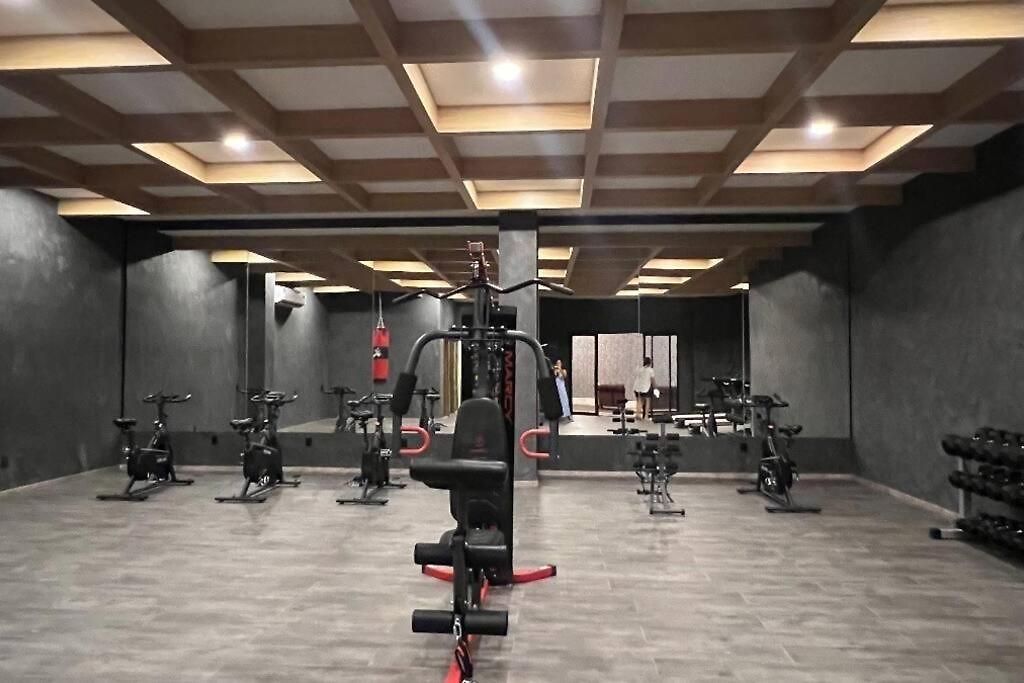Apartamento Loft, Gym, Pool, Internet Zama *