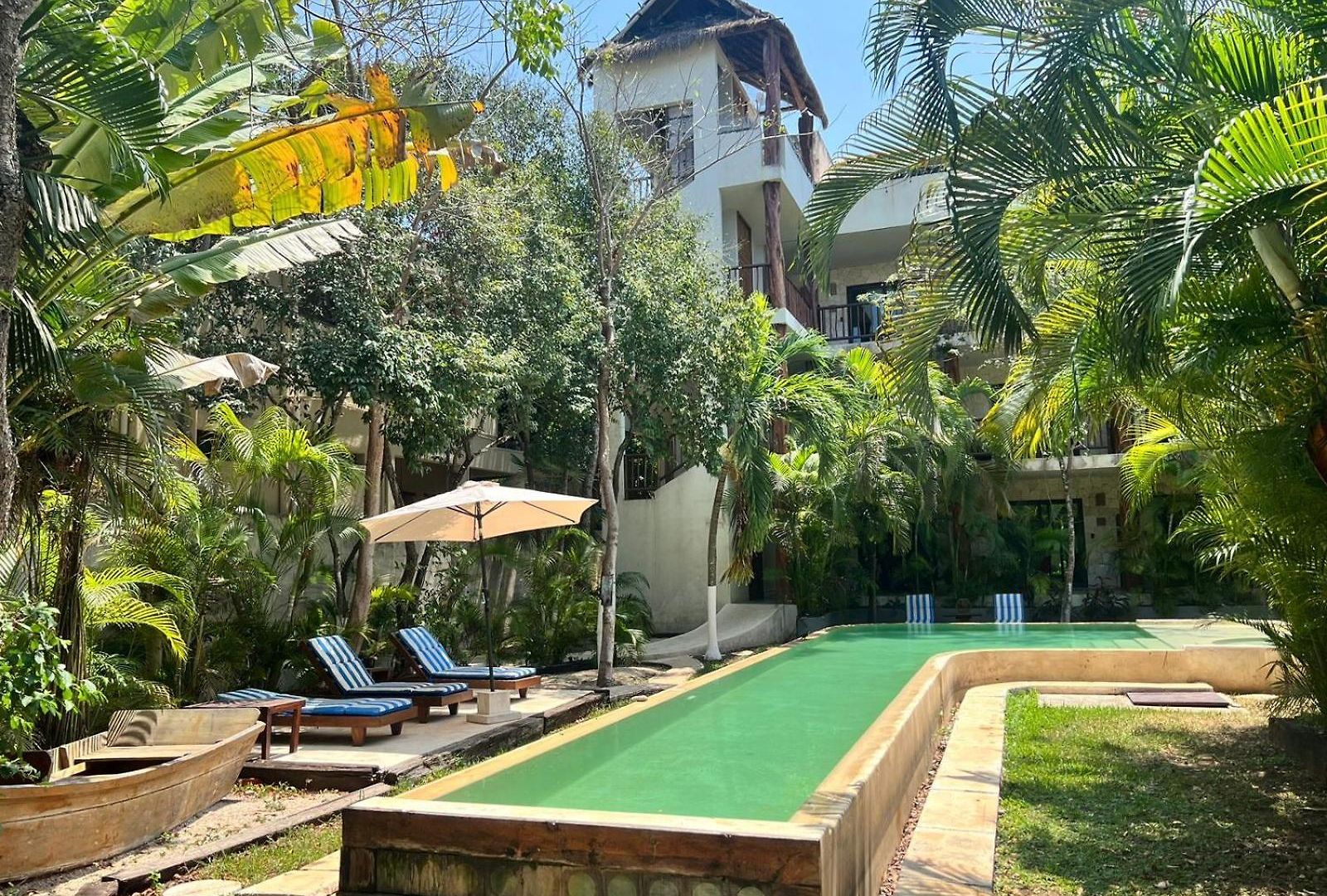 Apartahotel Casa Tulum