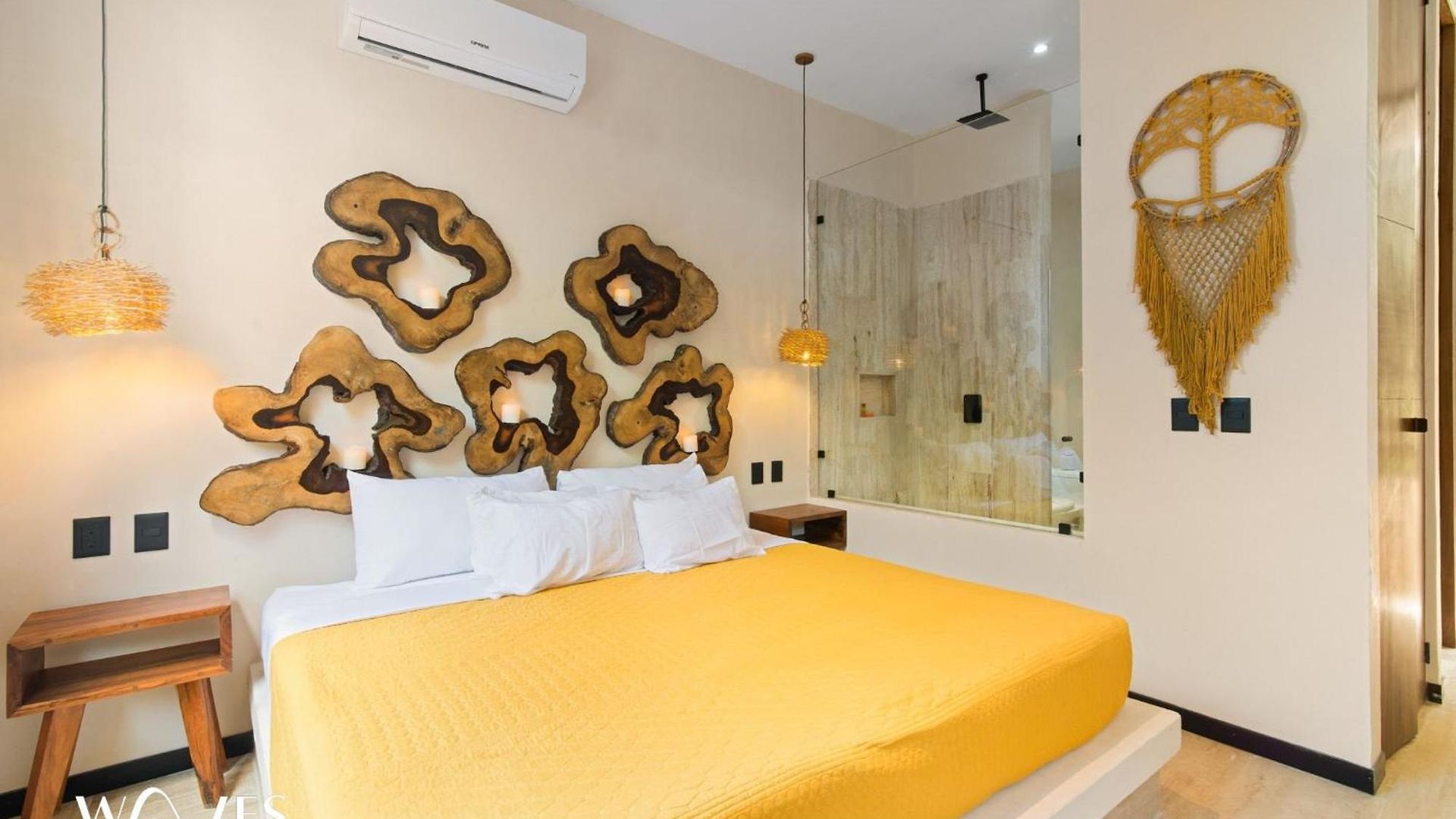 Alab Ool Chic By Waves Holiday home Tulum