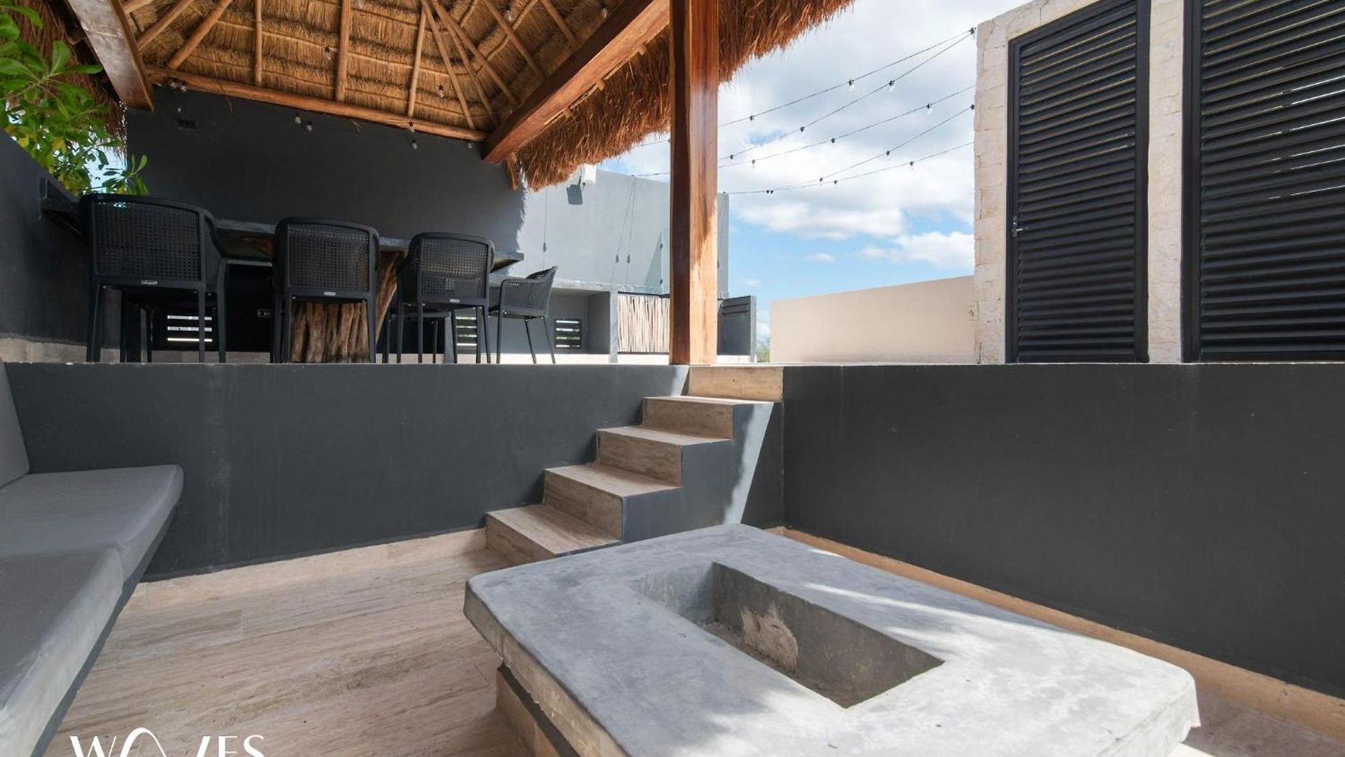 Alab Ool Chic By Waves * Tulum