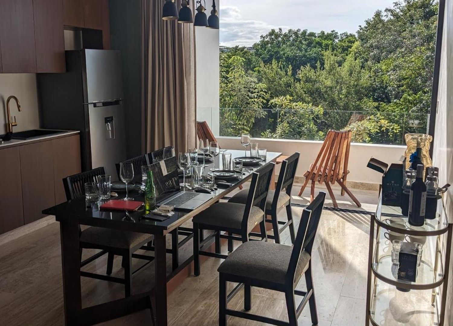 Apartment New Luxury Ph With Private Terrace & Plunge Pool Tulum