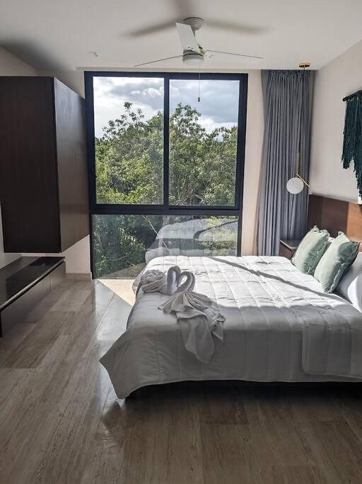 New Luxury Ph With Private Terrace & Plunge Pool Apartment Tulum
