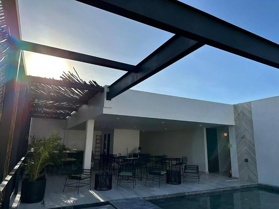 Apartment New Luxury Ph With Private Terrace & Plunge Pool Tulum