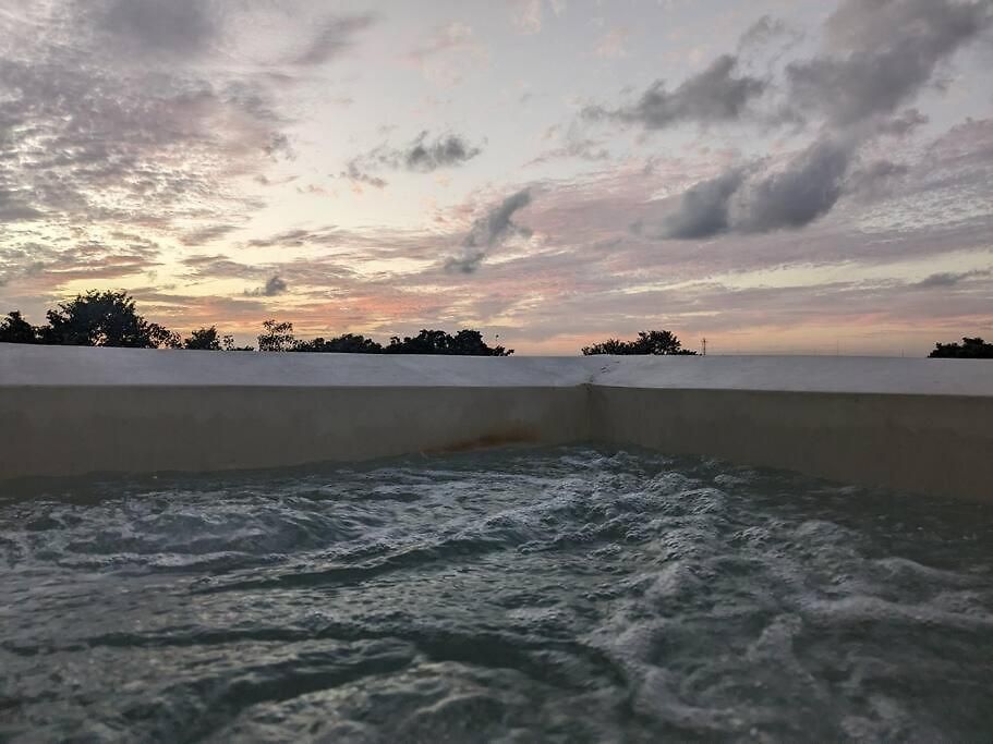 New Luxury Ph With Private Terrace & Plunge Pool * Tulum