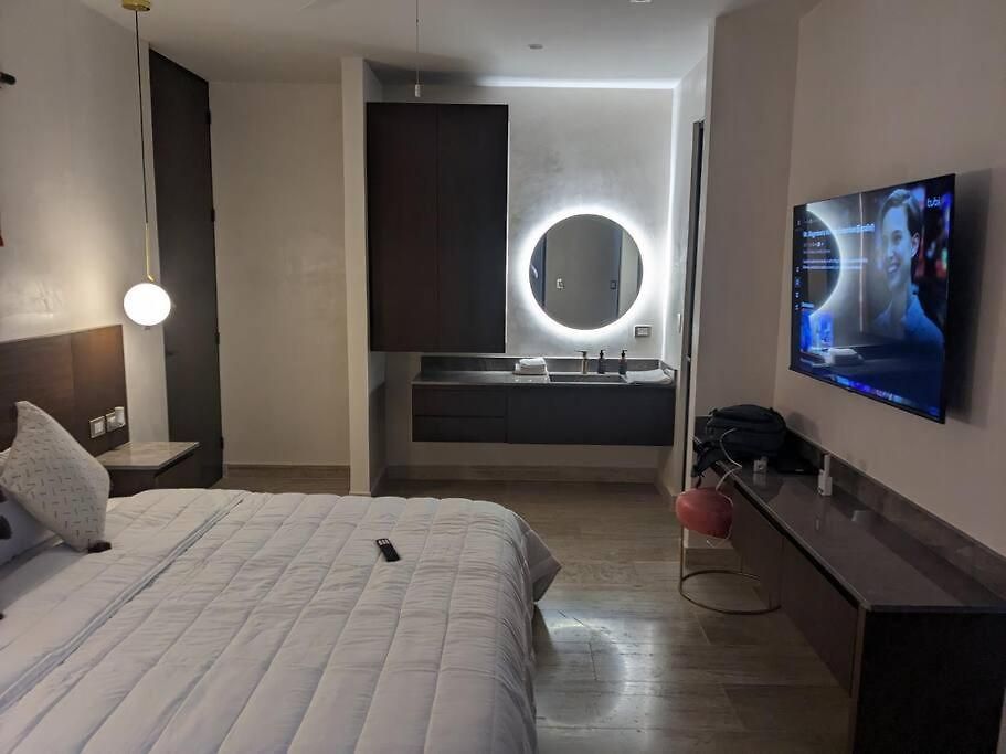 Apartment New Luxury Ph With Private Terrace & Plunge Pool Tulum