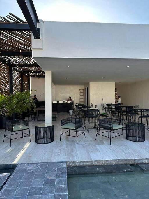 New Luxury Ph With Private Terrace & Plunge Pool * Tulum