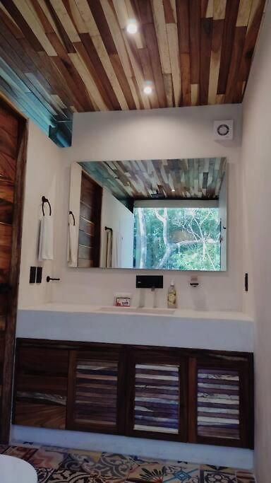 Jungle Treehouse Apartamento Tulum