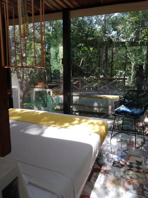 Jungle Treehouse Apartamento *