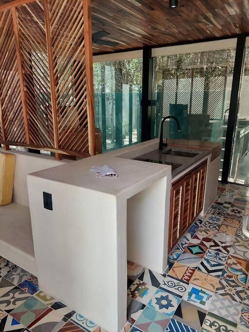 Jungle Treehouse Apartamento Tulum