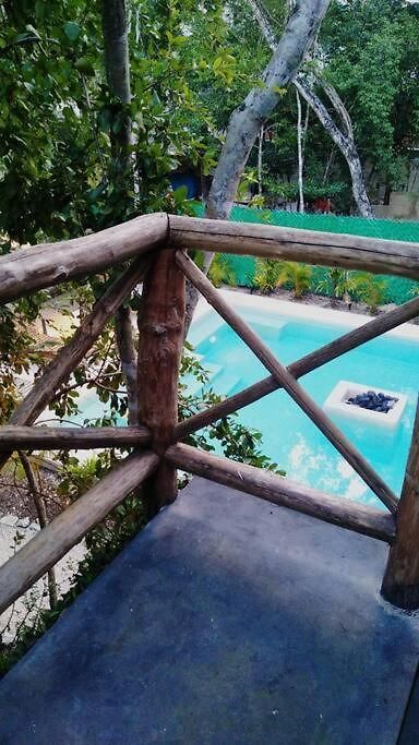 Apartamento Jungle Treehouse *