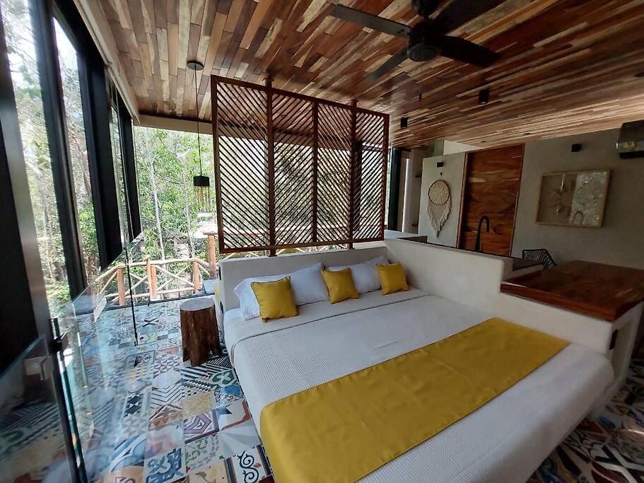 Jungle Treehouse Apartamento *