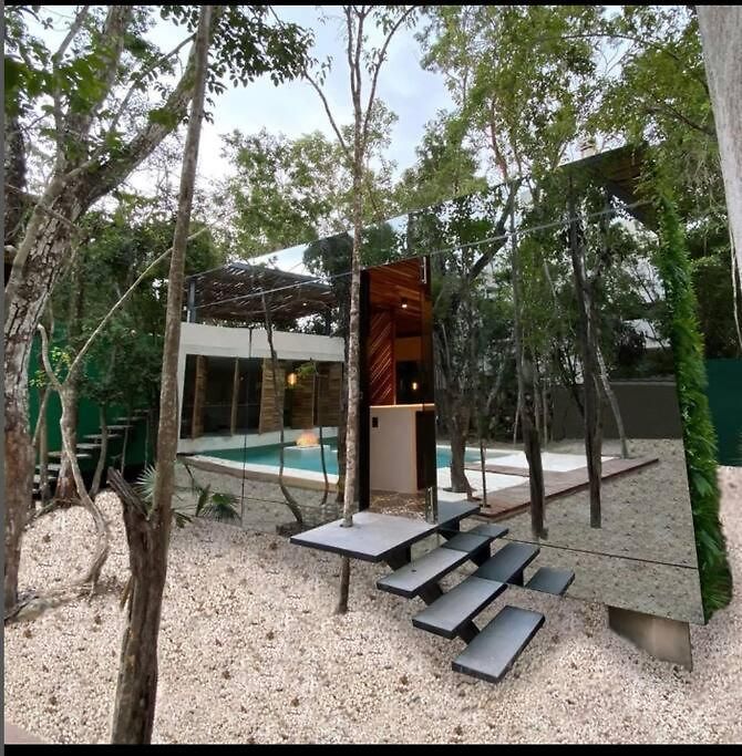 Jungle Treehouse *