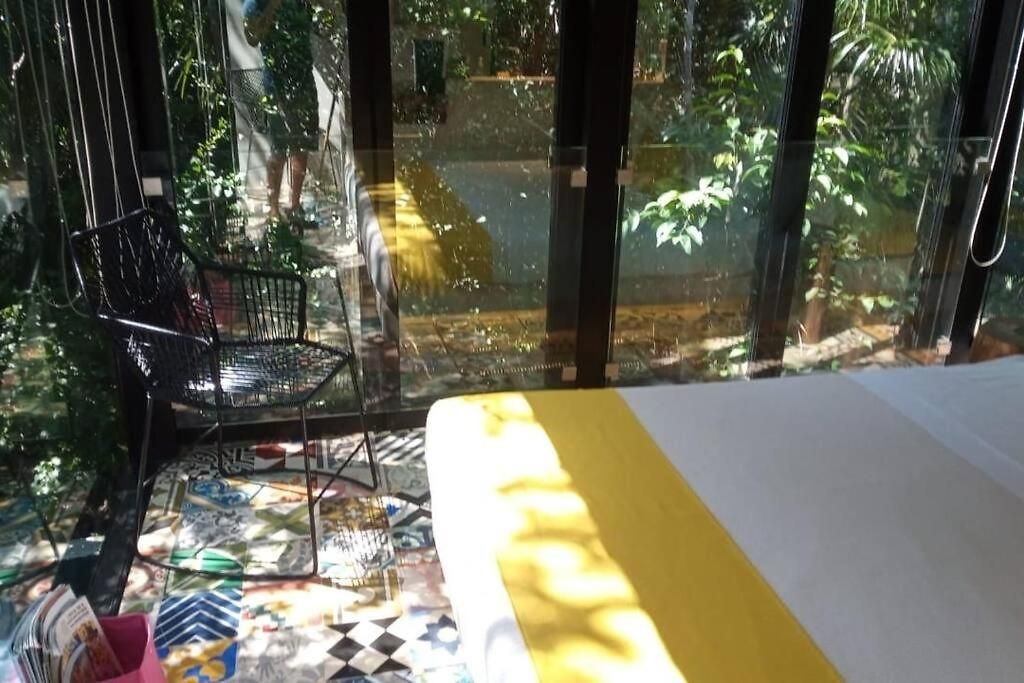 Apartamento Jungle Treehouse