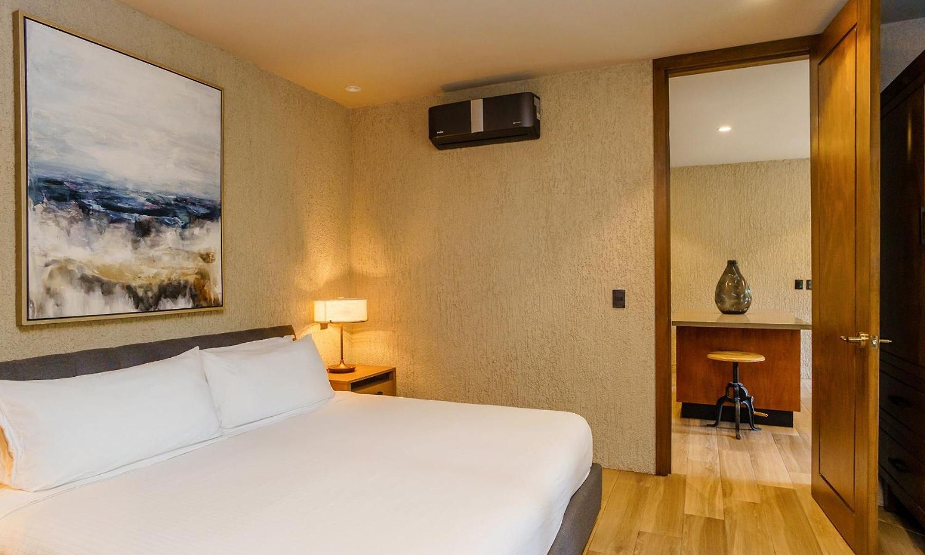 Luxurious Oasis Jacuzzi With Art Gallery And Pool Apartment Tulum