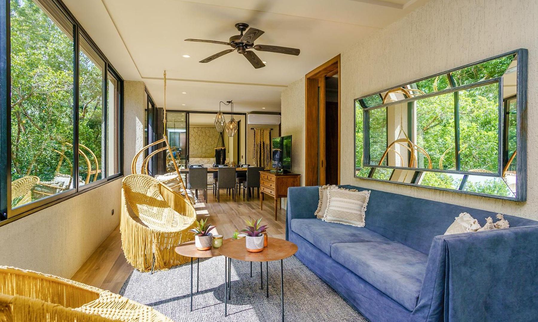 Apartment Luxurious Oasis Jacuzzi With Art Gallery And Pool Tulum