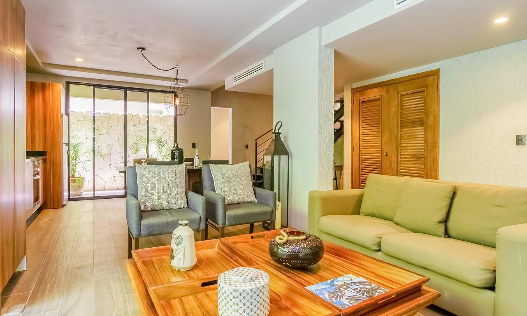 Apartment Luxurious Oasis Jacuzzi With Art Gallery And Pool Tulum