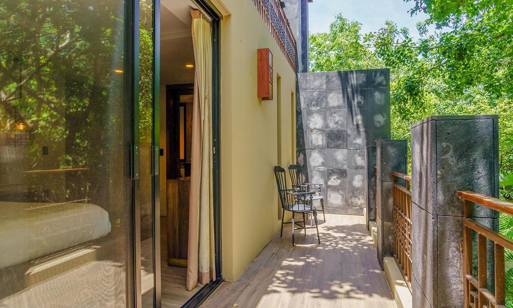Luxurious Oasis Jacuzzi With Art Gallery And Pool * Tulum