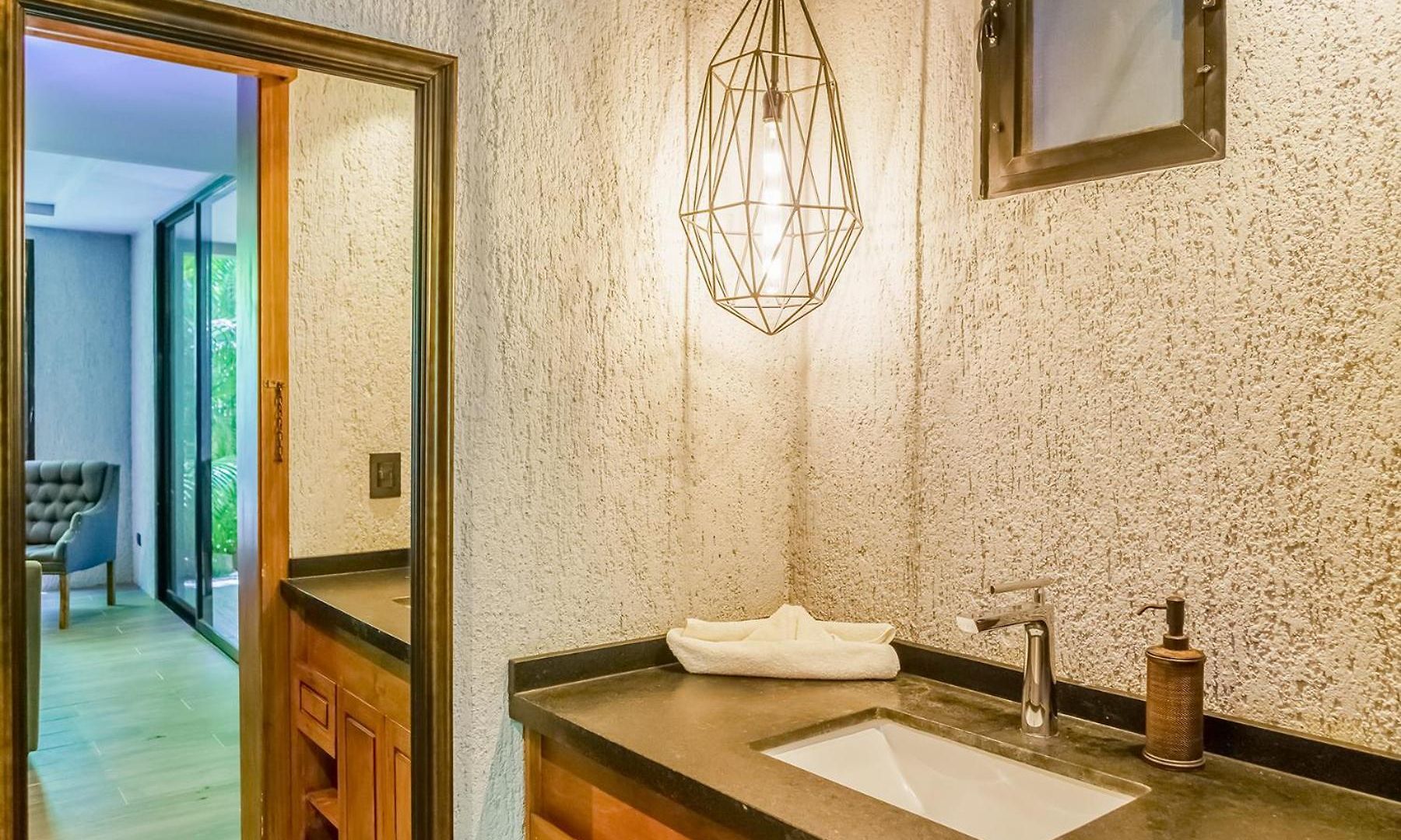 Apartment Luxurious Oasis Jacuzzi With Art Gallery And Pool Tulum