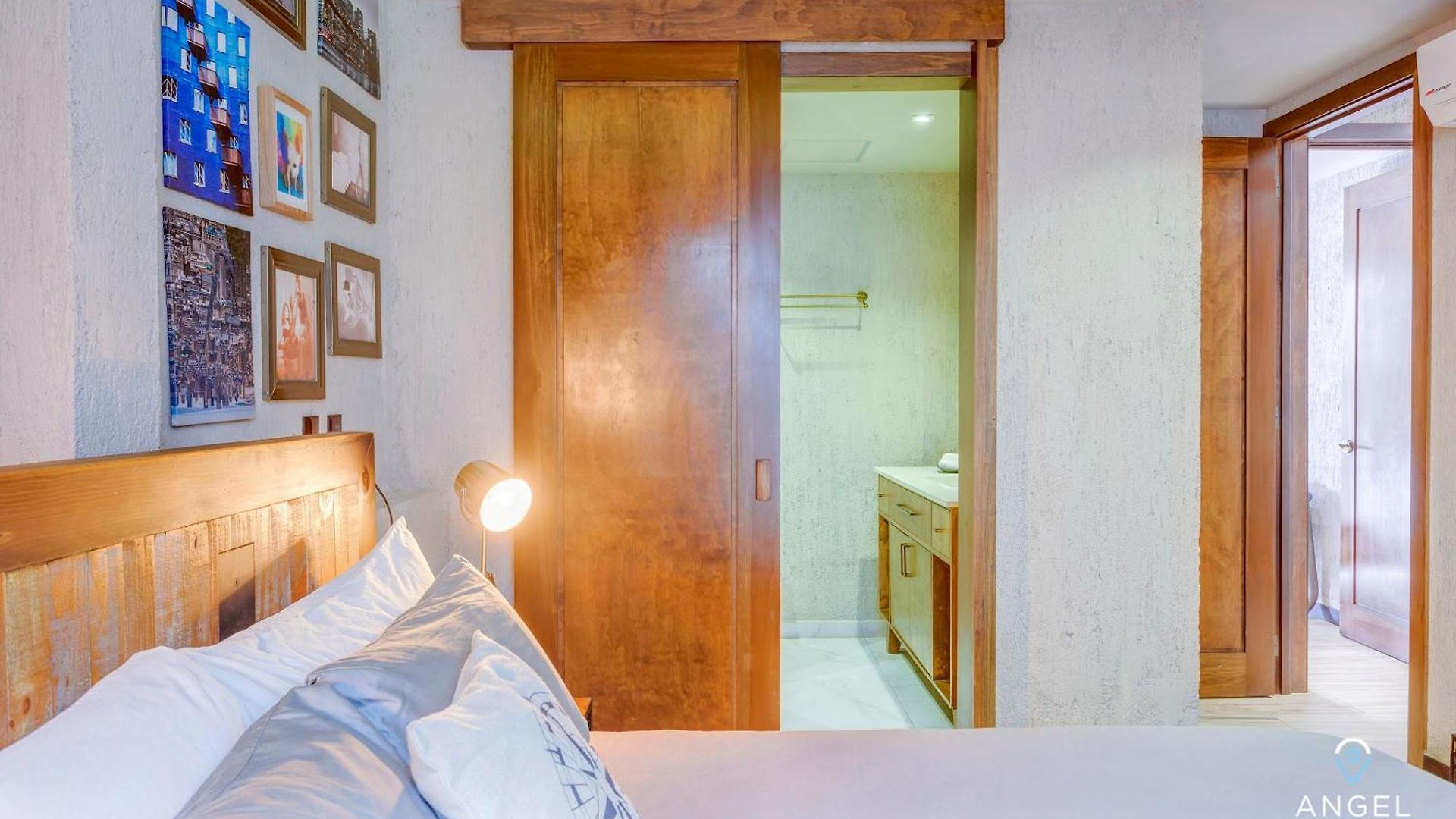 Apartment Luxurious Oasis Jacuzzi With Art Gallery And Pool *