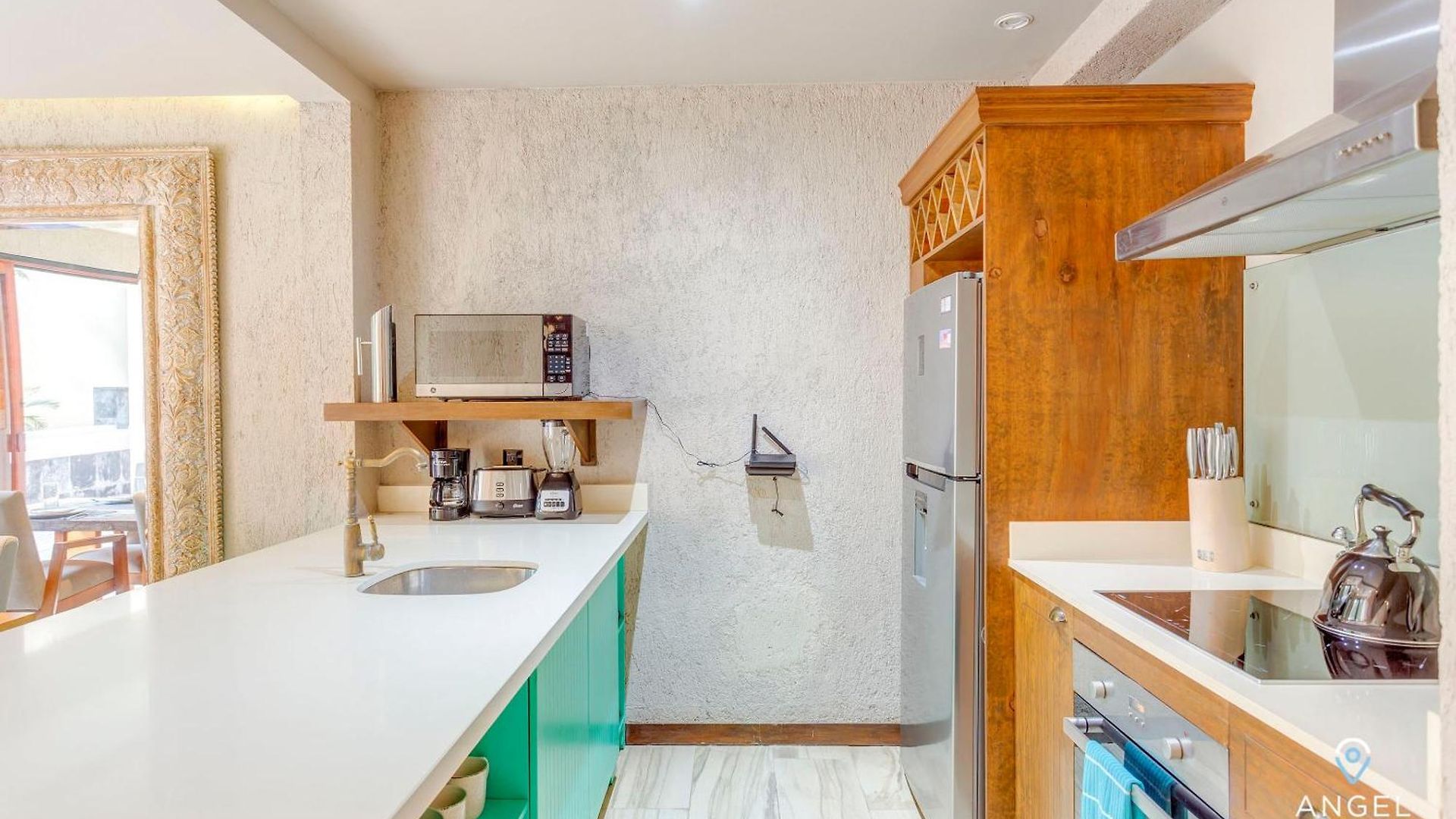 Apartment Luxurious Oasis Jacuzzi With Art Gallery And Pool Tulum