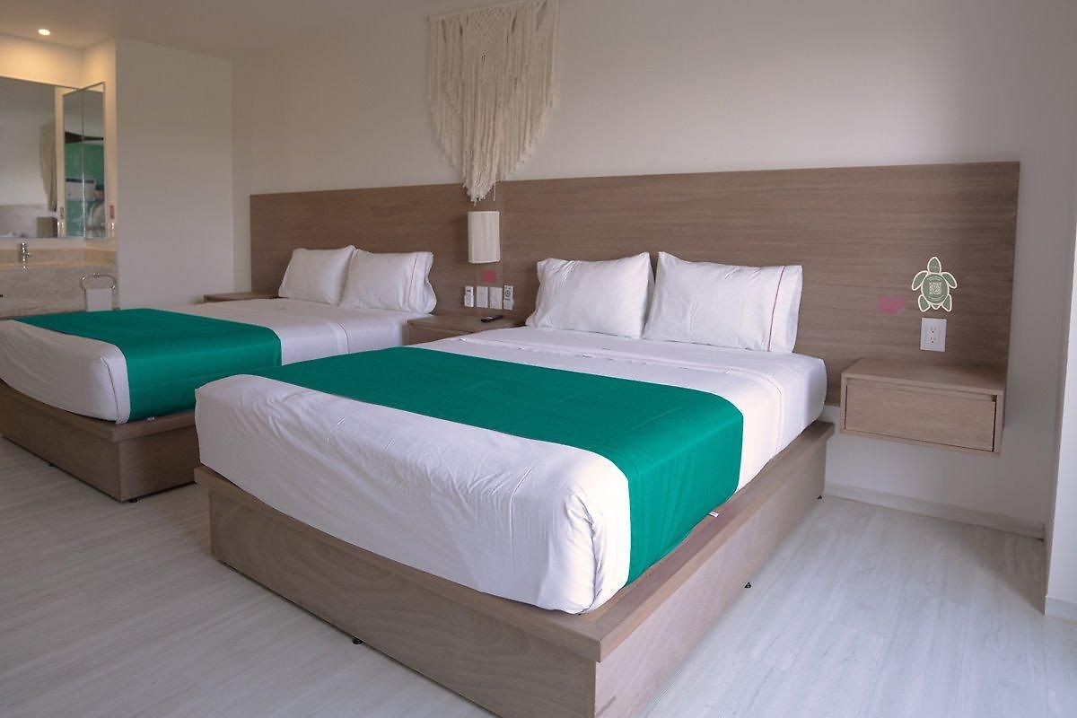 Hotel Siente & Cenote Club