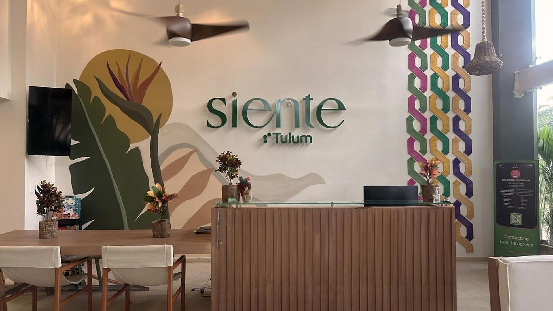 Hotel Siente & Cenote Club Tulum