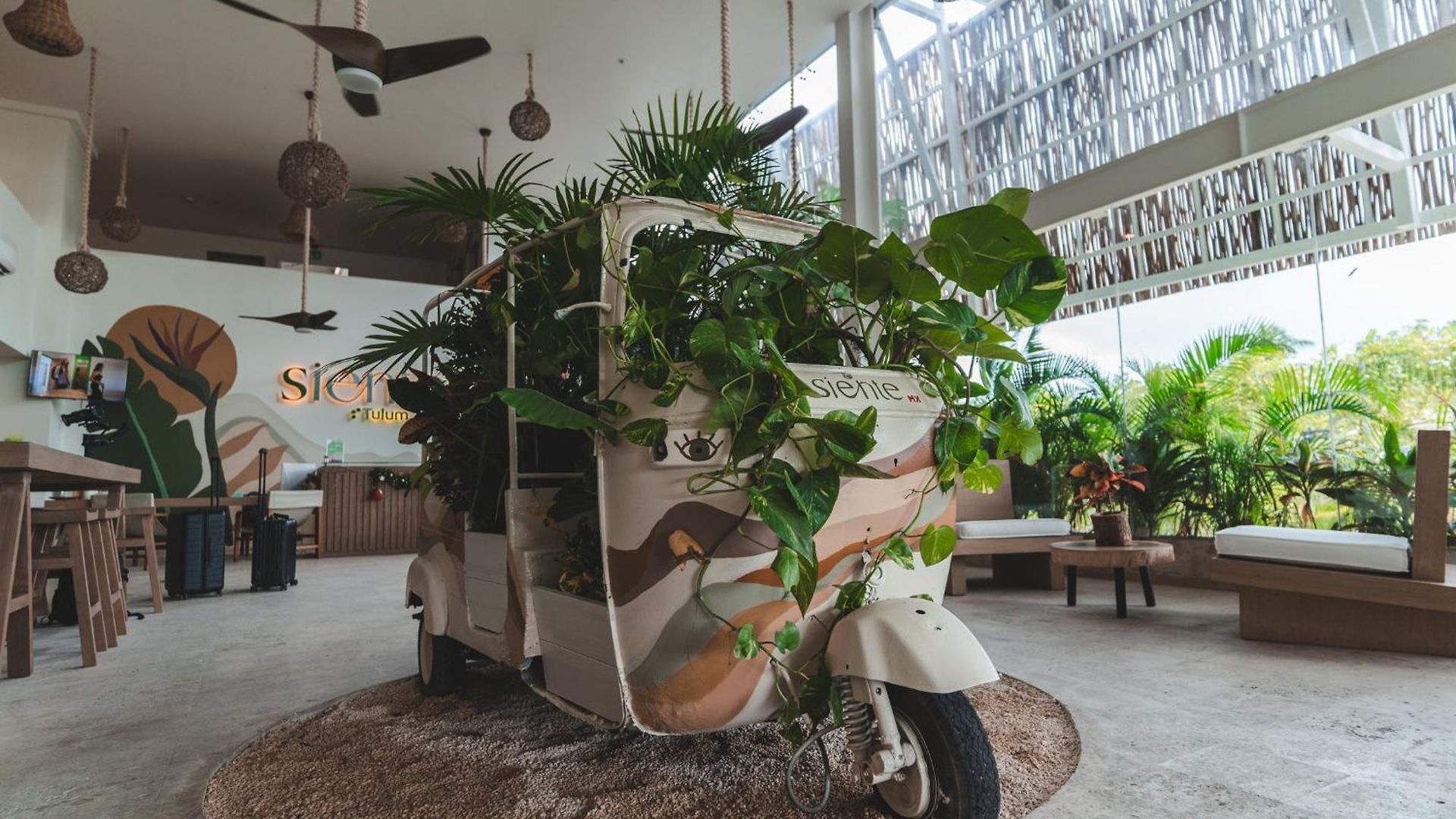 Siente & Cenote Club Hotel Tulum