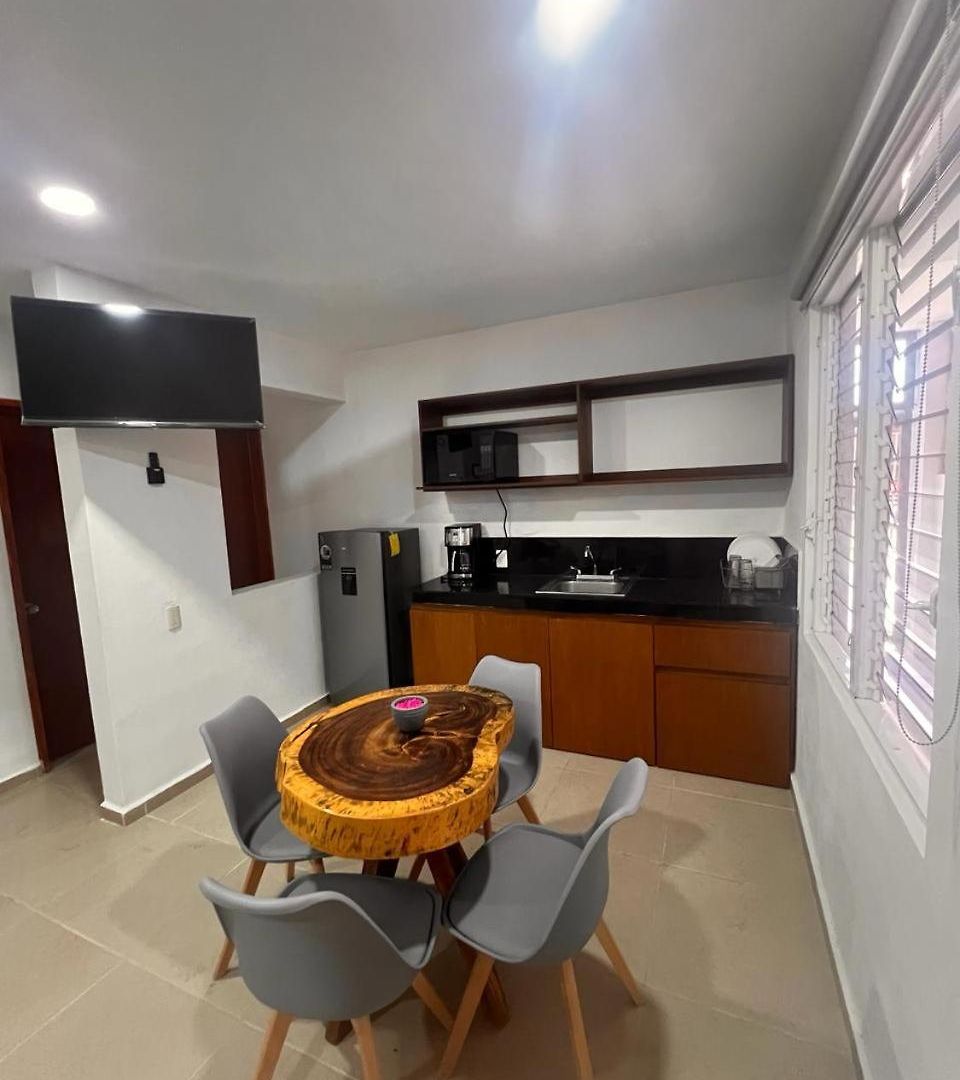 Departamentos Chan Caah Apartamento