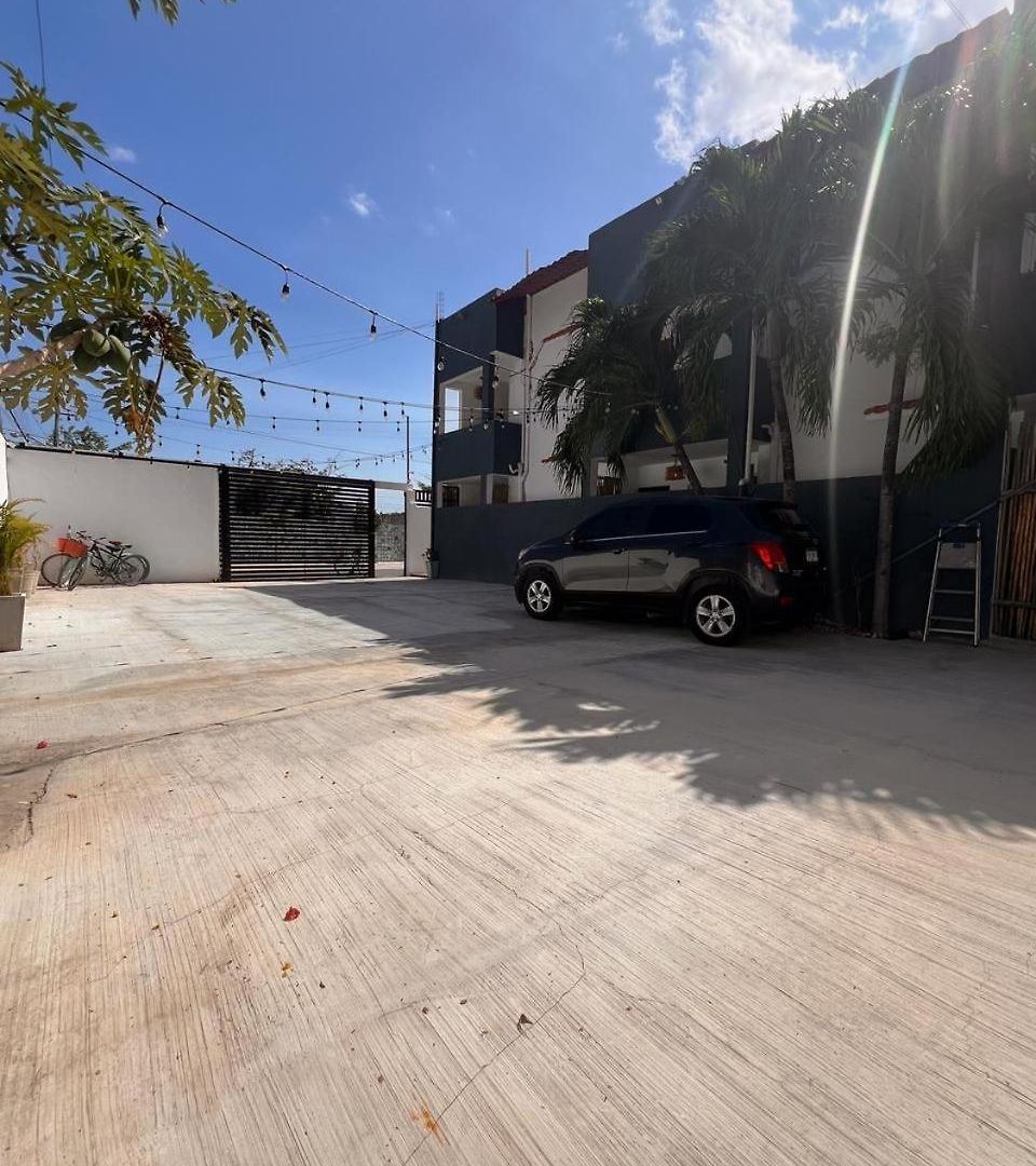 Apartamento Departamentos Chan Caah Tulum