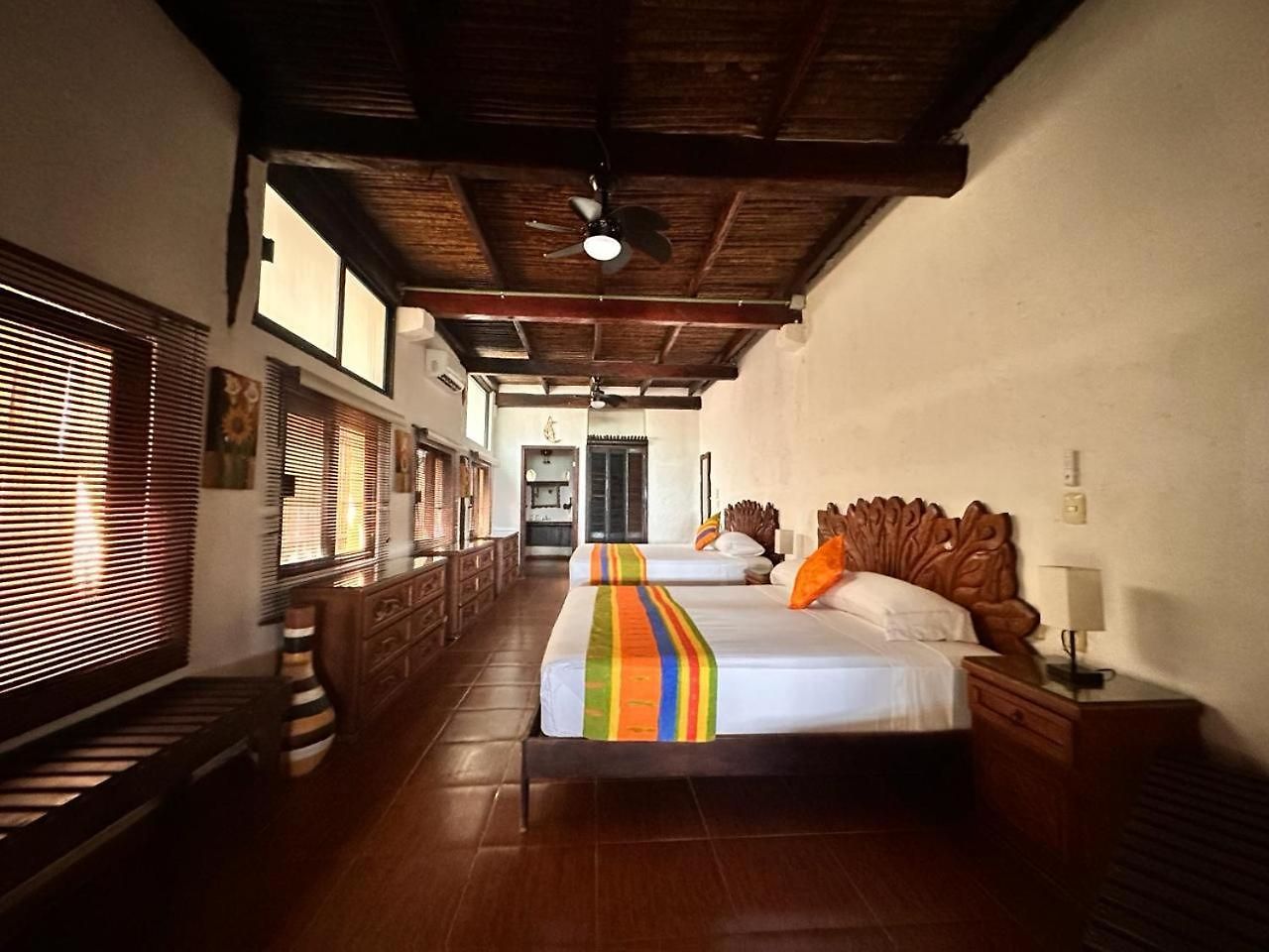 Chillaxing Front House Hotel Tulum