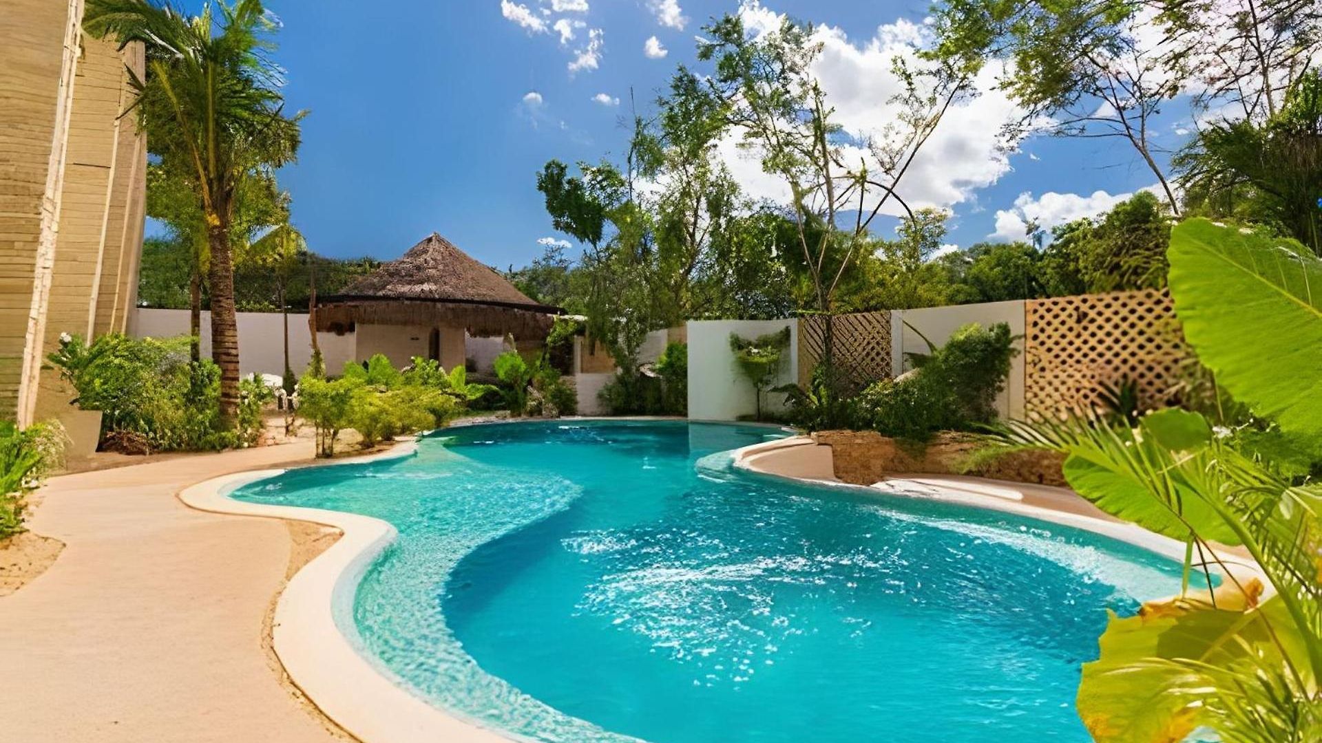 Penthouse With Private Pool Moots 306 Hotel Tulum
