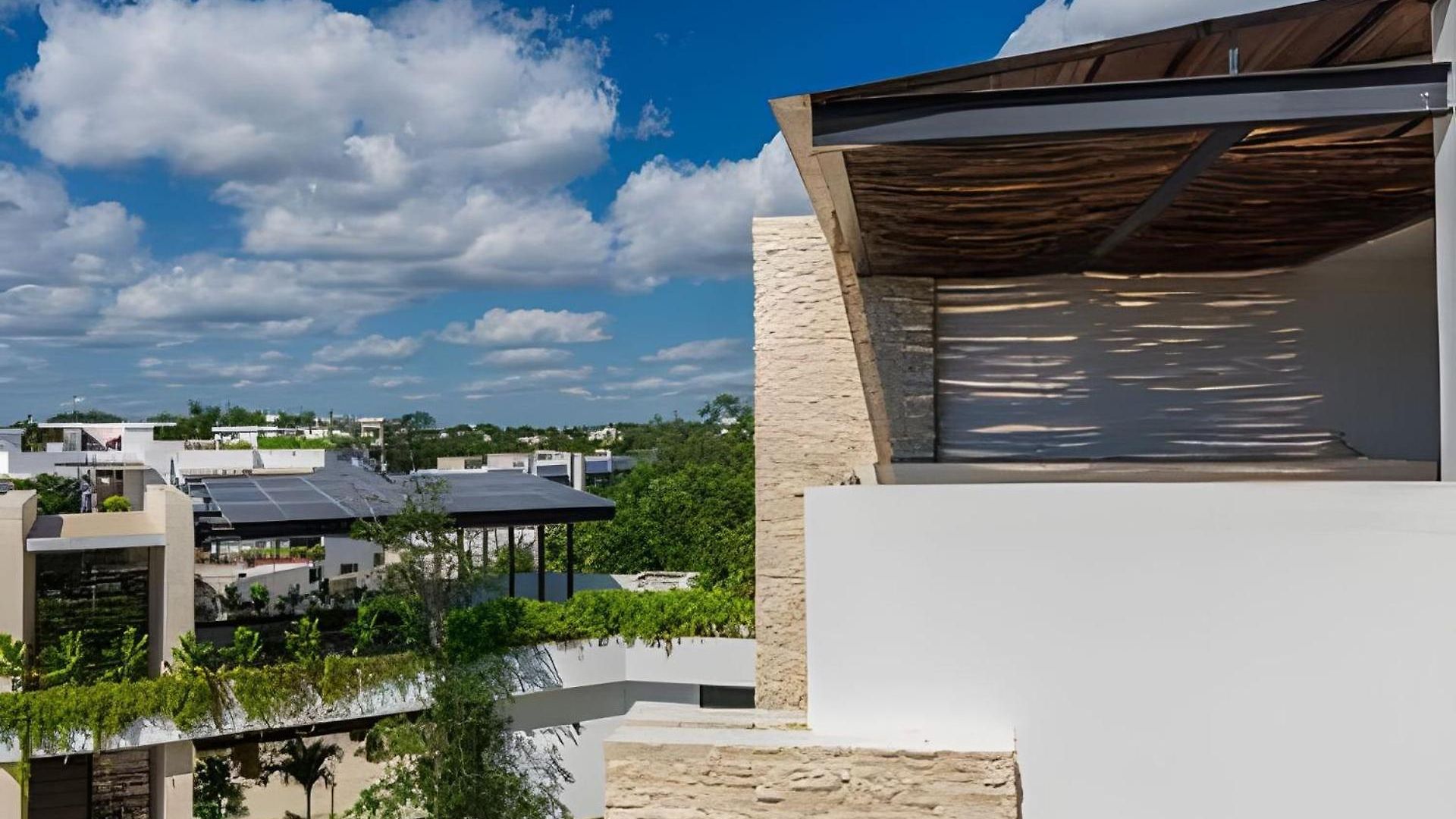 Penthouse With Private Pool Moots 306 Tulum