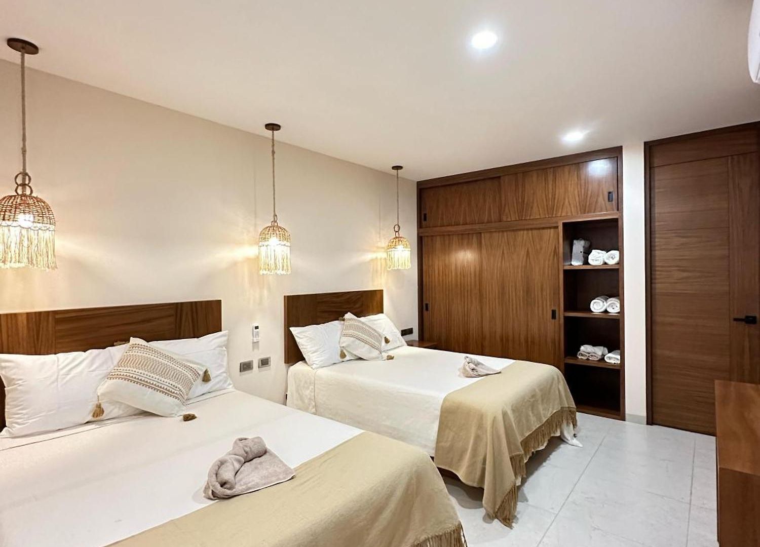 Hermoso Departamento En Tulum