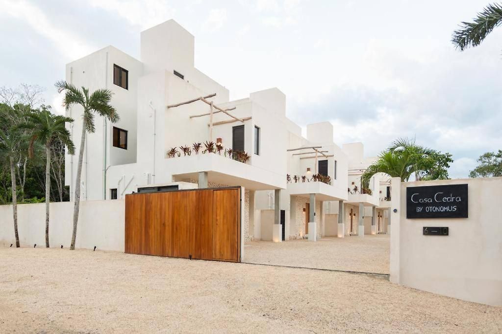 Villa Casa Cedra #4 Tulum