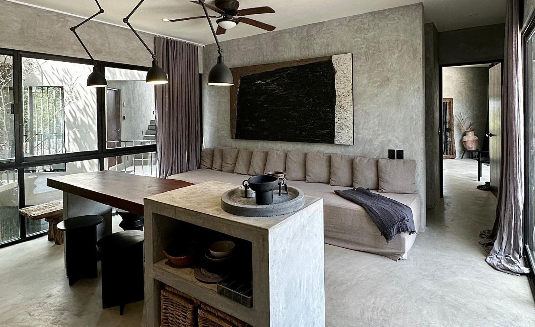 Apartamento Jungle Boho Designer 11 W50 Off Access Bardo