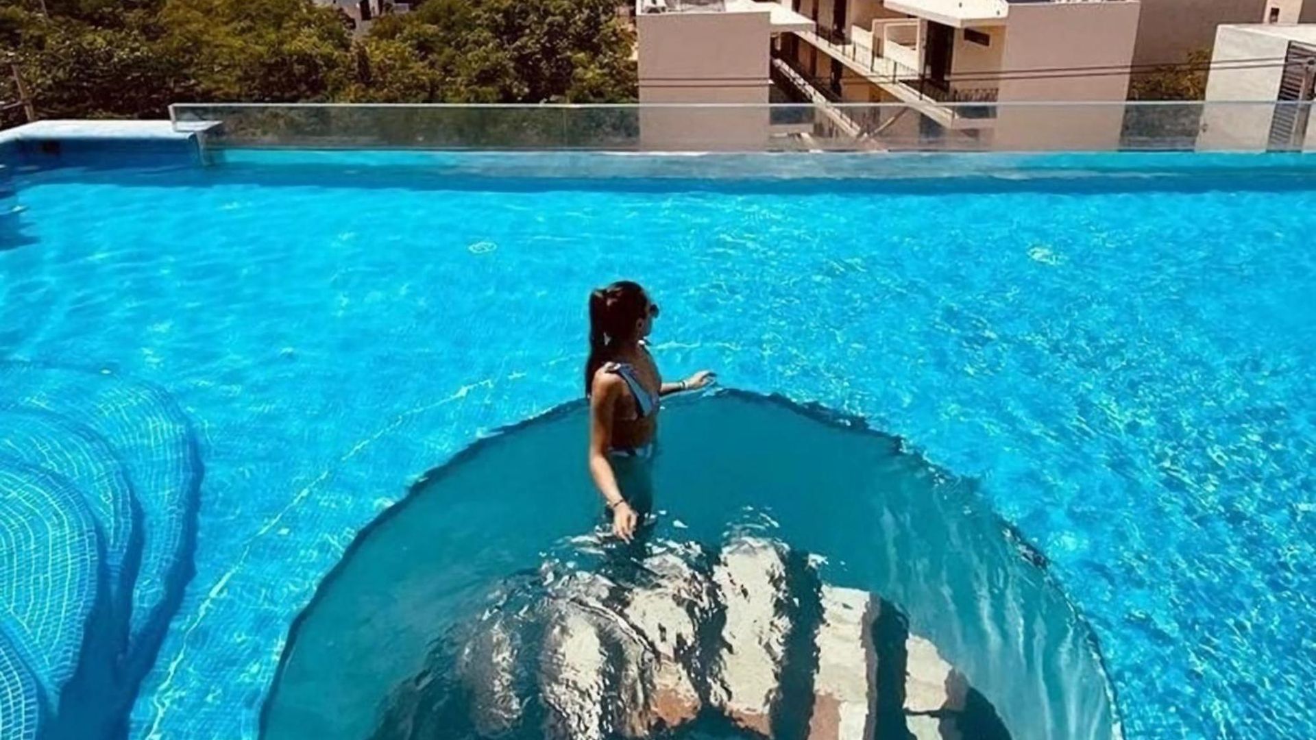 Cacao - With Exterior Plunge Pool Washer & Dryer * Tulum