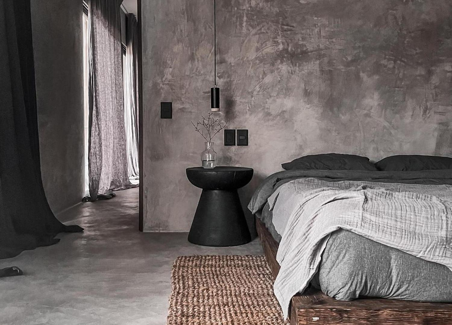 Jungle Boho Designer 11 W50 Off Access Bardo Apartamento