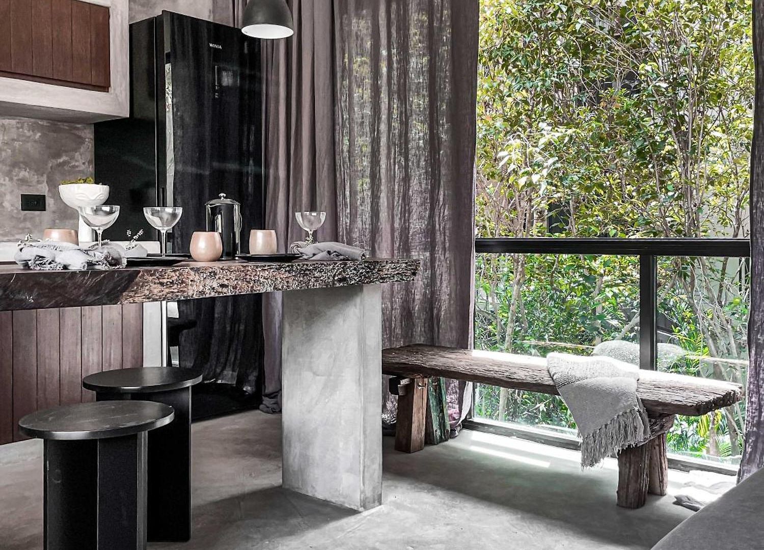 Apartamento Jungle Boho Designer 11 W50 Off Access Bardo *