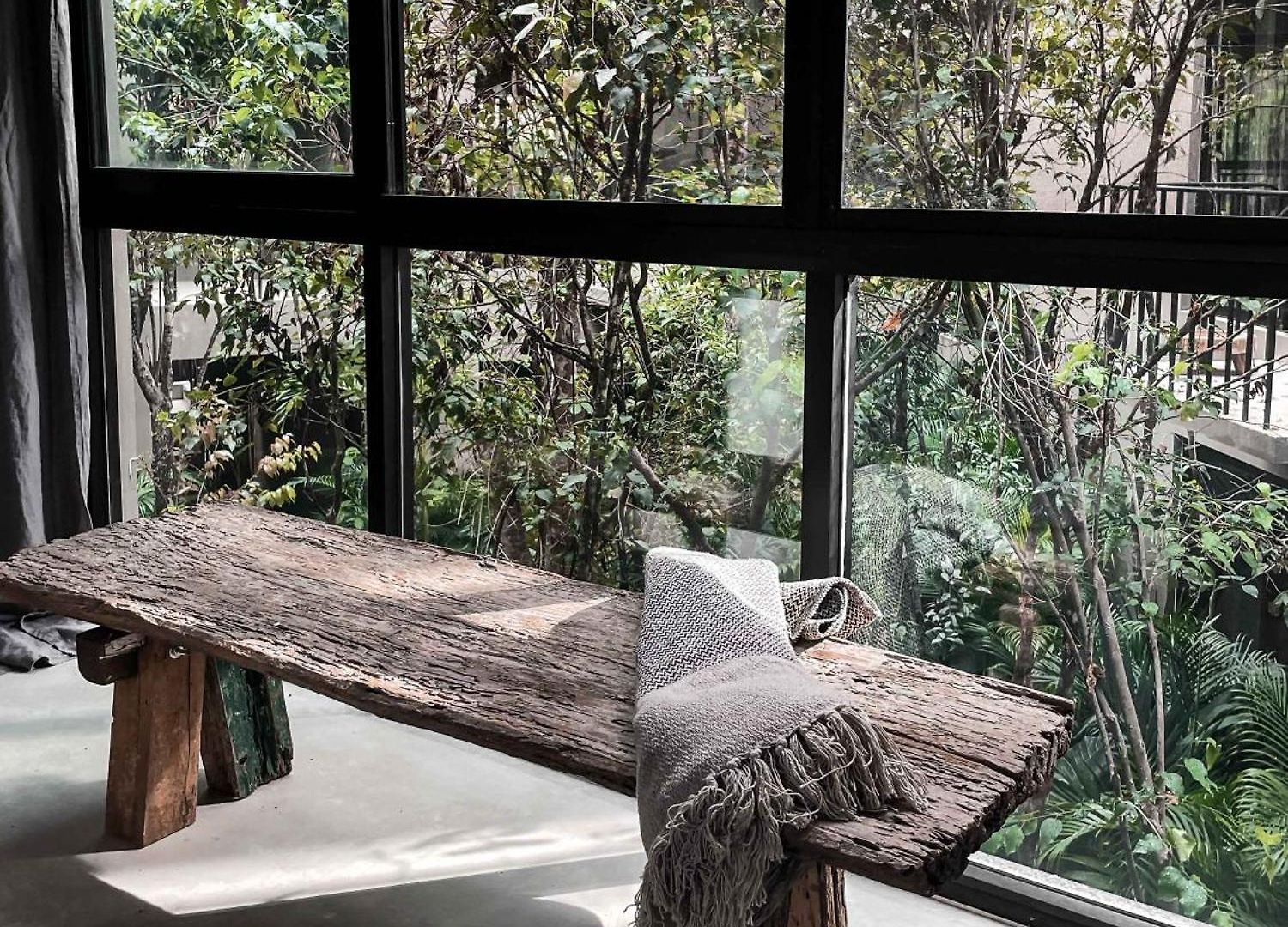 Apartamento Jungle Boho Designer 11 W50 Off Access Bardo *