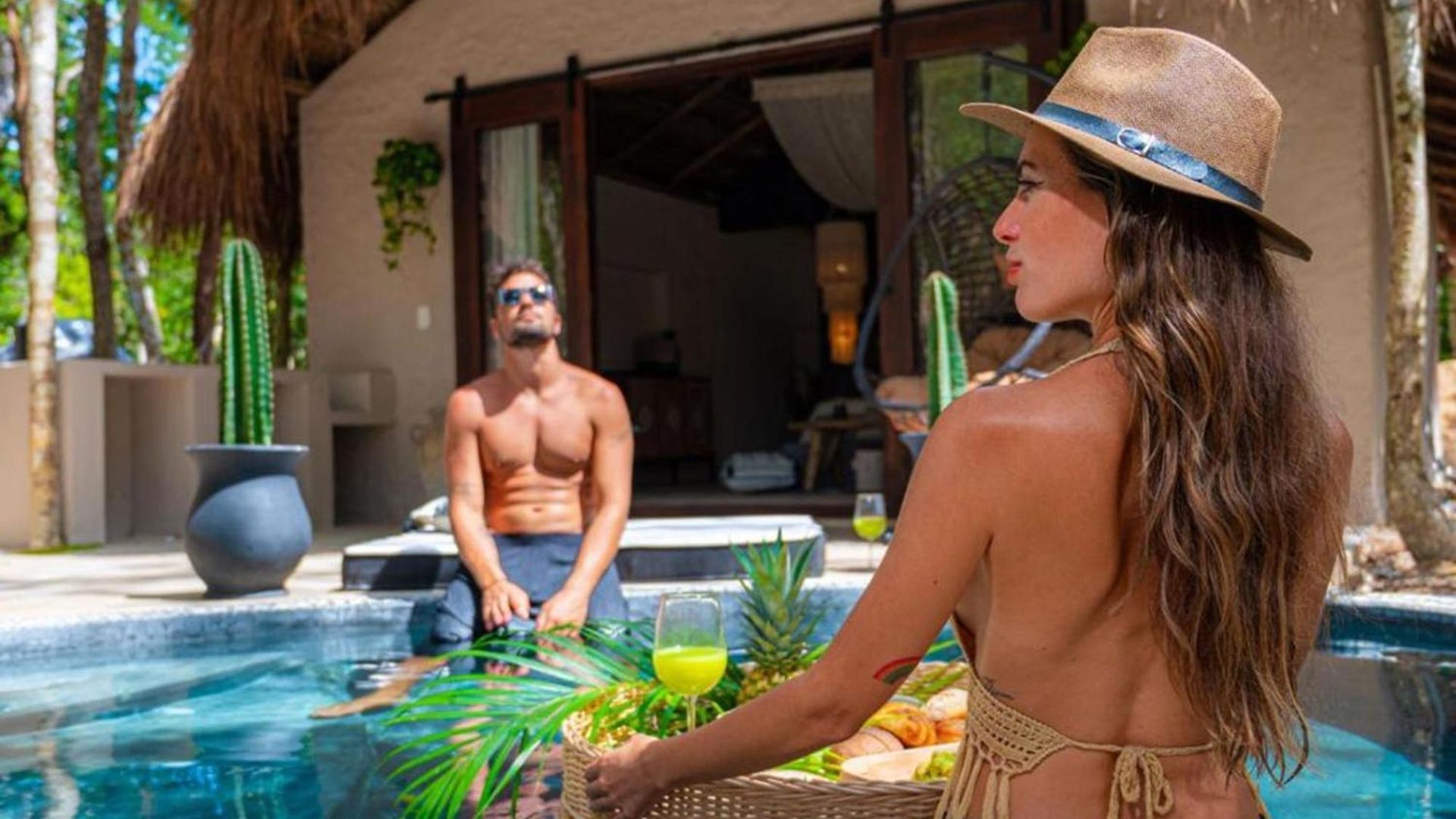 The Yellow Nest Hotel Tulum