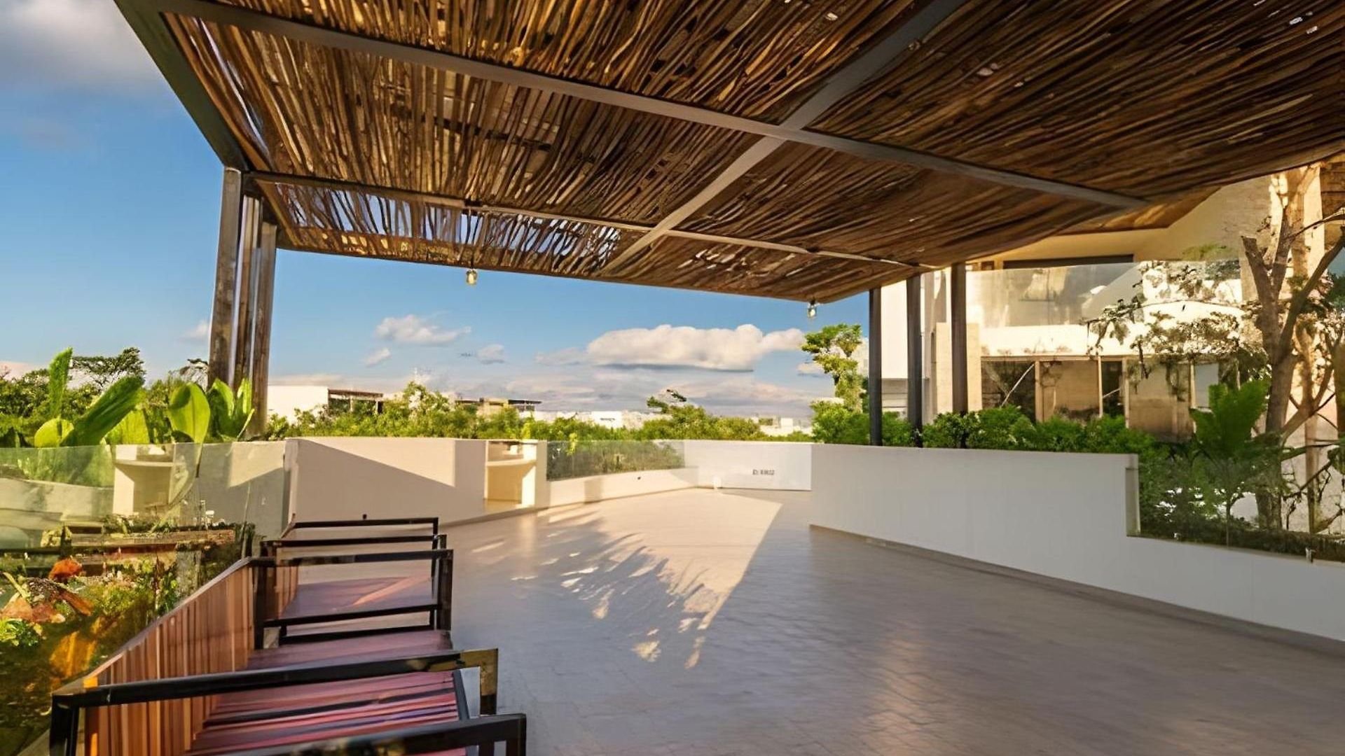 Penthouse With Private Pool Moots 306 Tulum