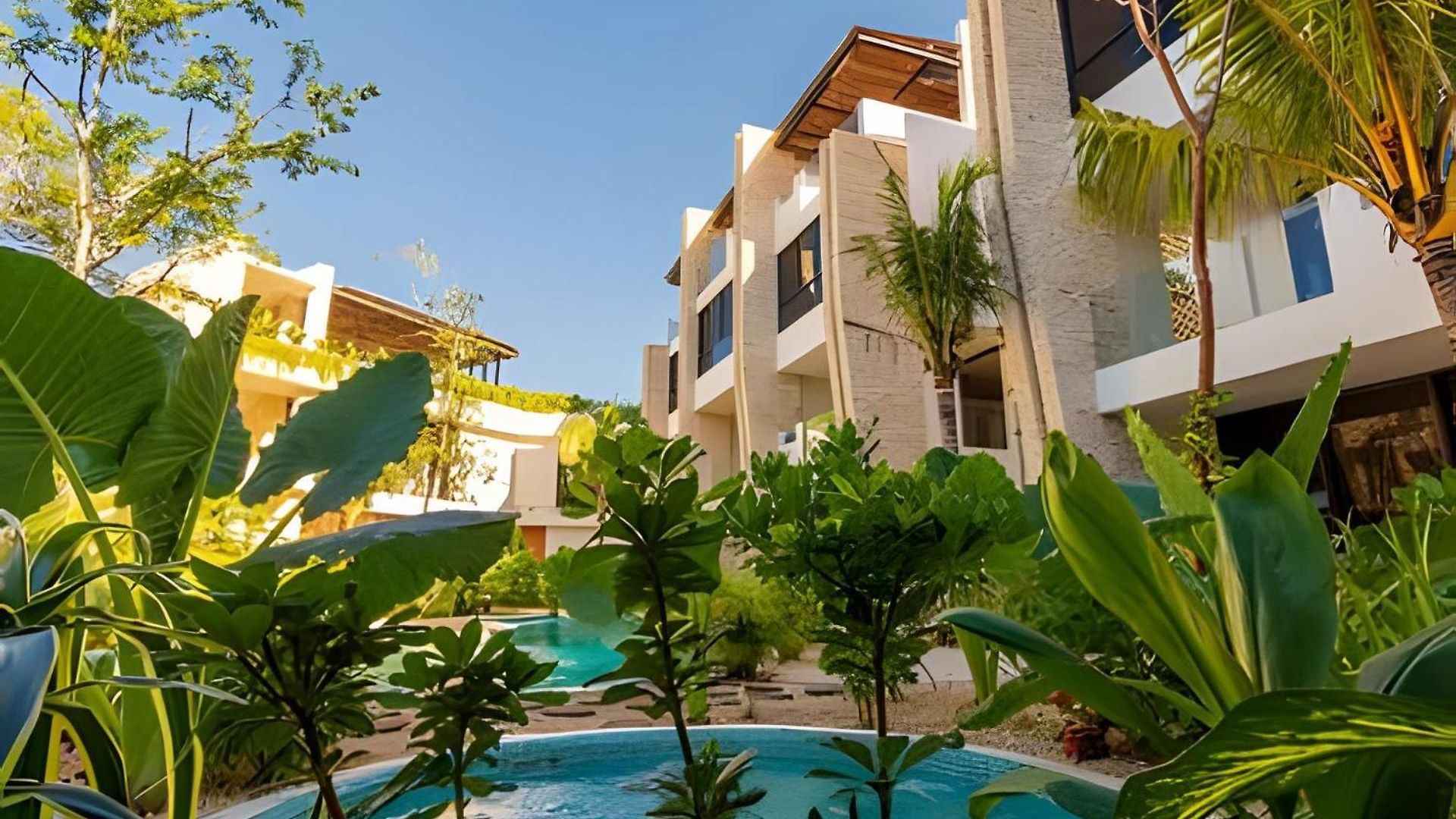 Hotel Penthouse With Private Pool Moots 306 *