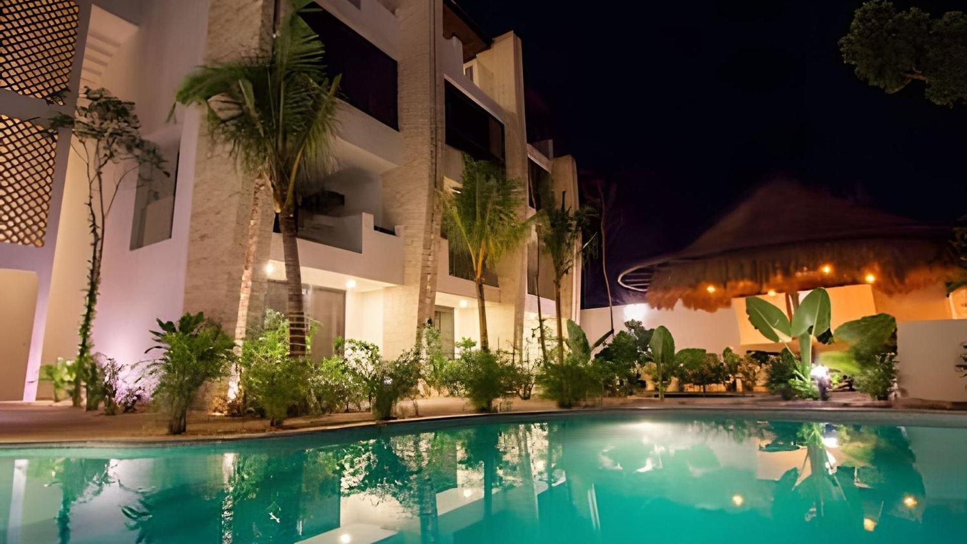 Penthouse With Private Pool Moots 306 Tulum