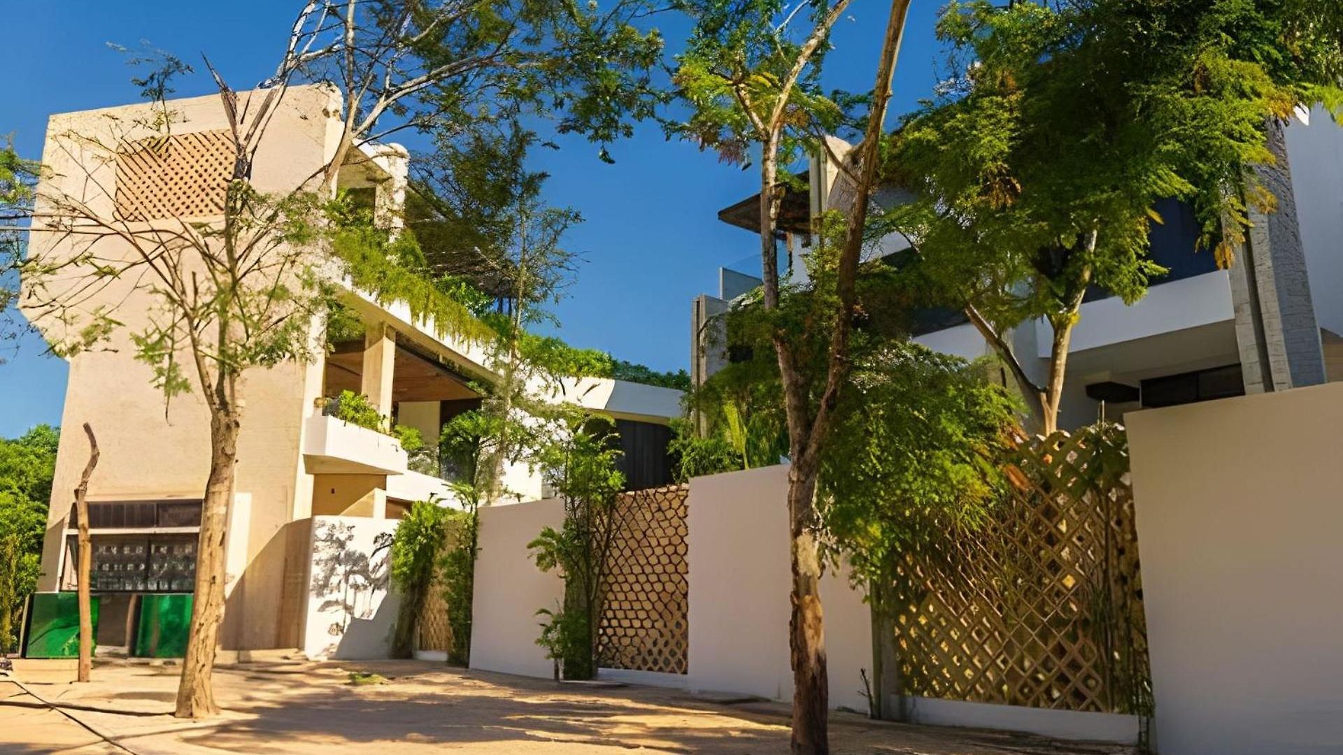 Hotel Penthouse With Private Pool Moots 306 Tulum