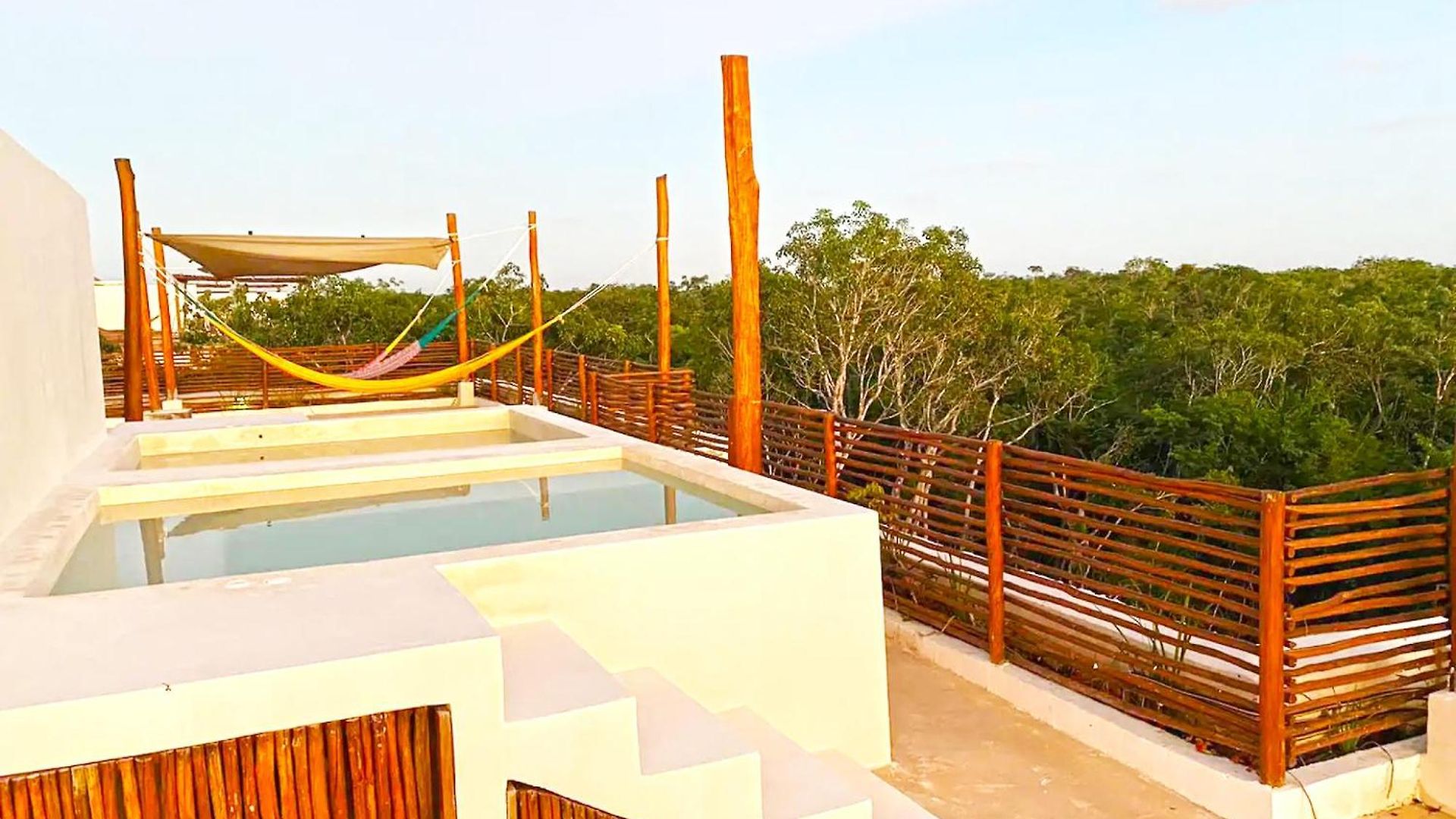 Relax Family Friendly In The In The Jungle - Pools & Cenotes