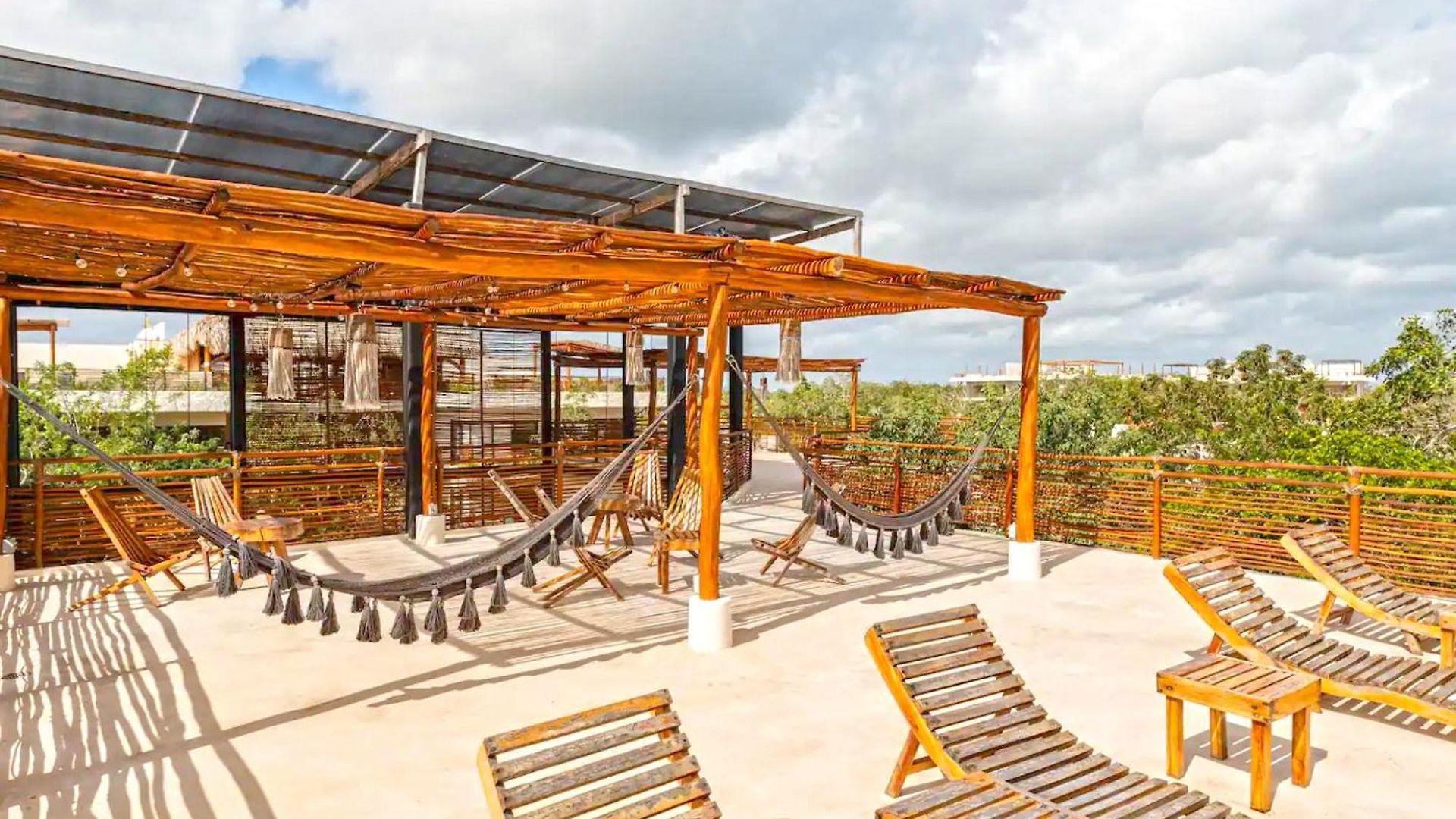 Apartment Relax Family Friendly In The In The Jungle - Pools & Cenotes