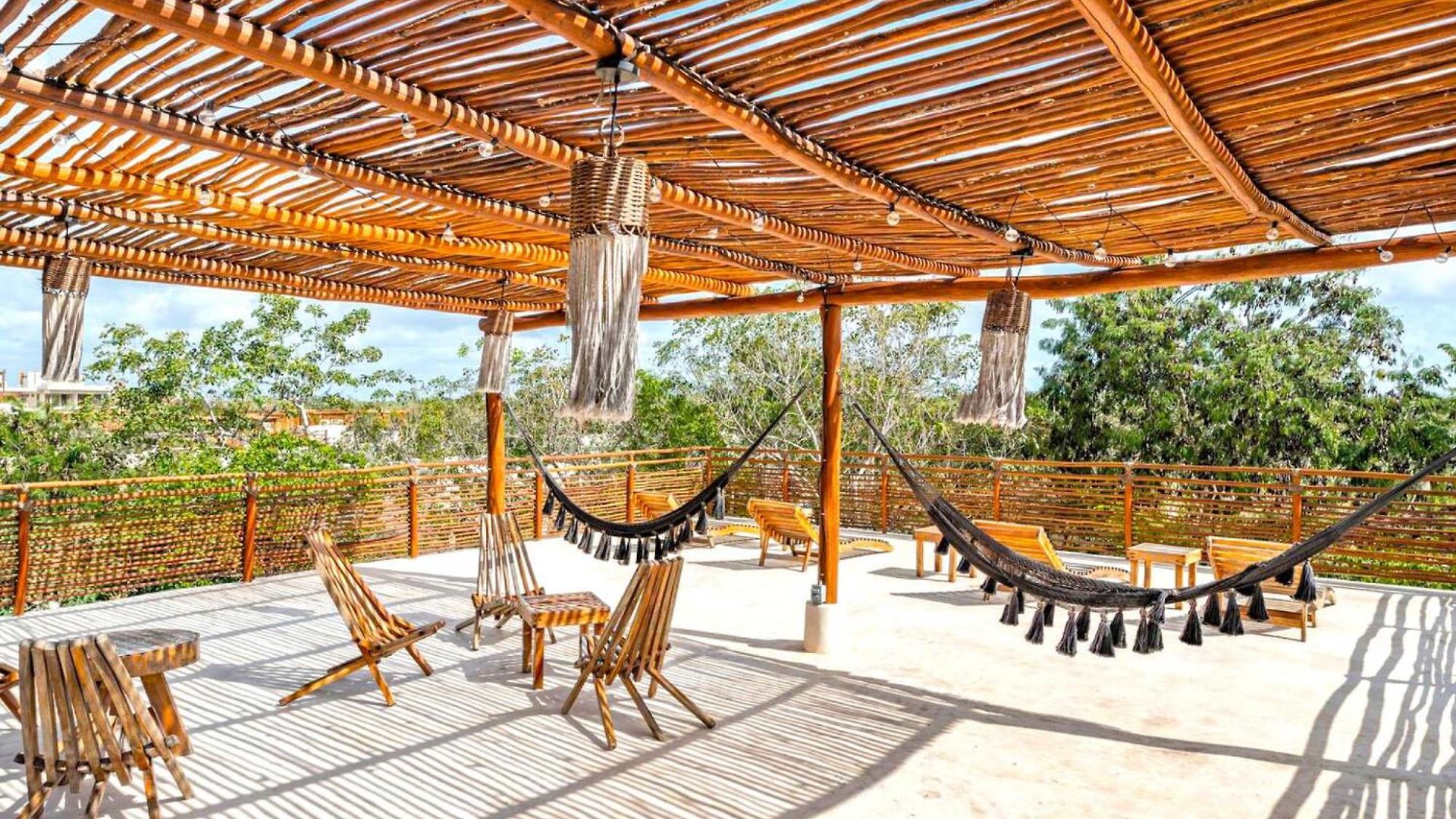 Relax Family Friendly In The In The Jungle - Pools & Cenotes Apartment Tulum