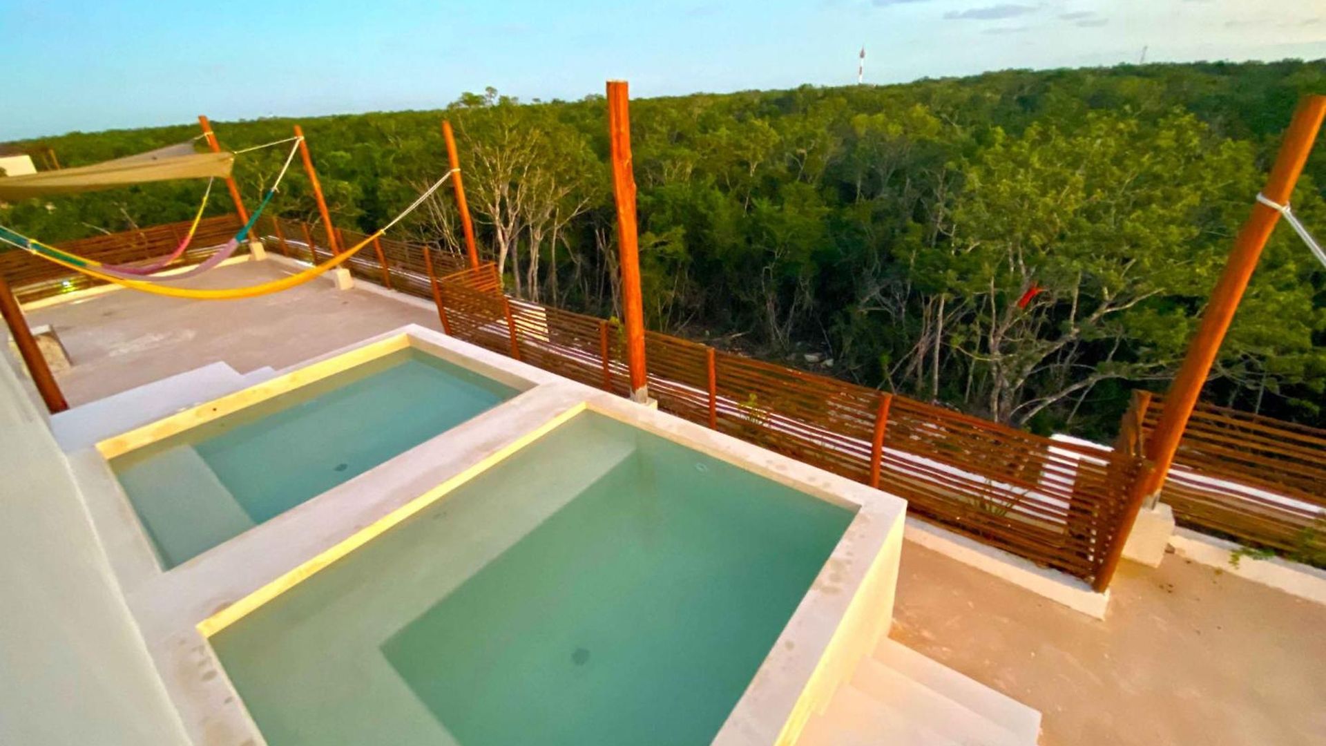 Relax Family Friendly In The In The Jungle - Pools & Cenotes