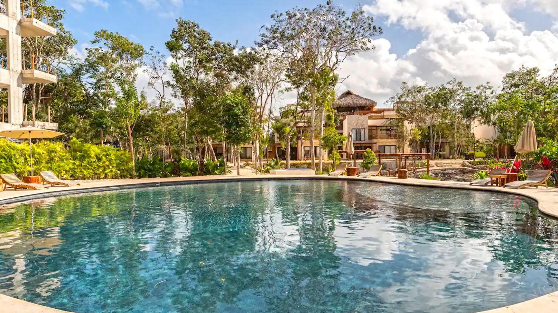 Relax Family Friendly In The In The Jungle - Pools & Cenotes