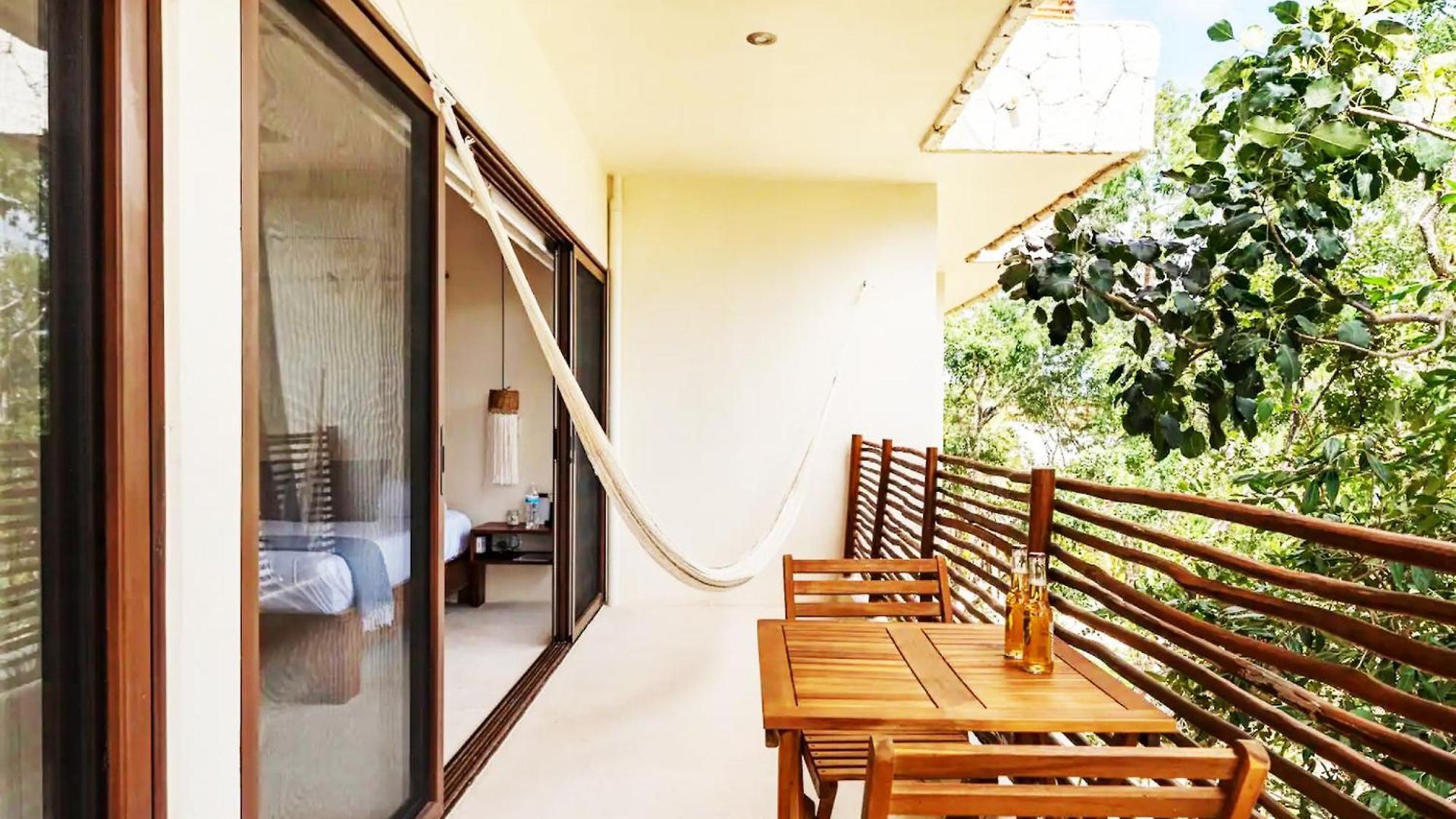 Apartment Relax Family Friendly In The In The Jungle - Pools & Cenotes
